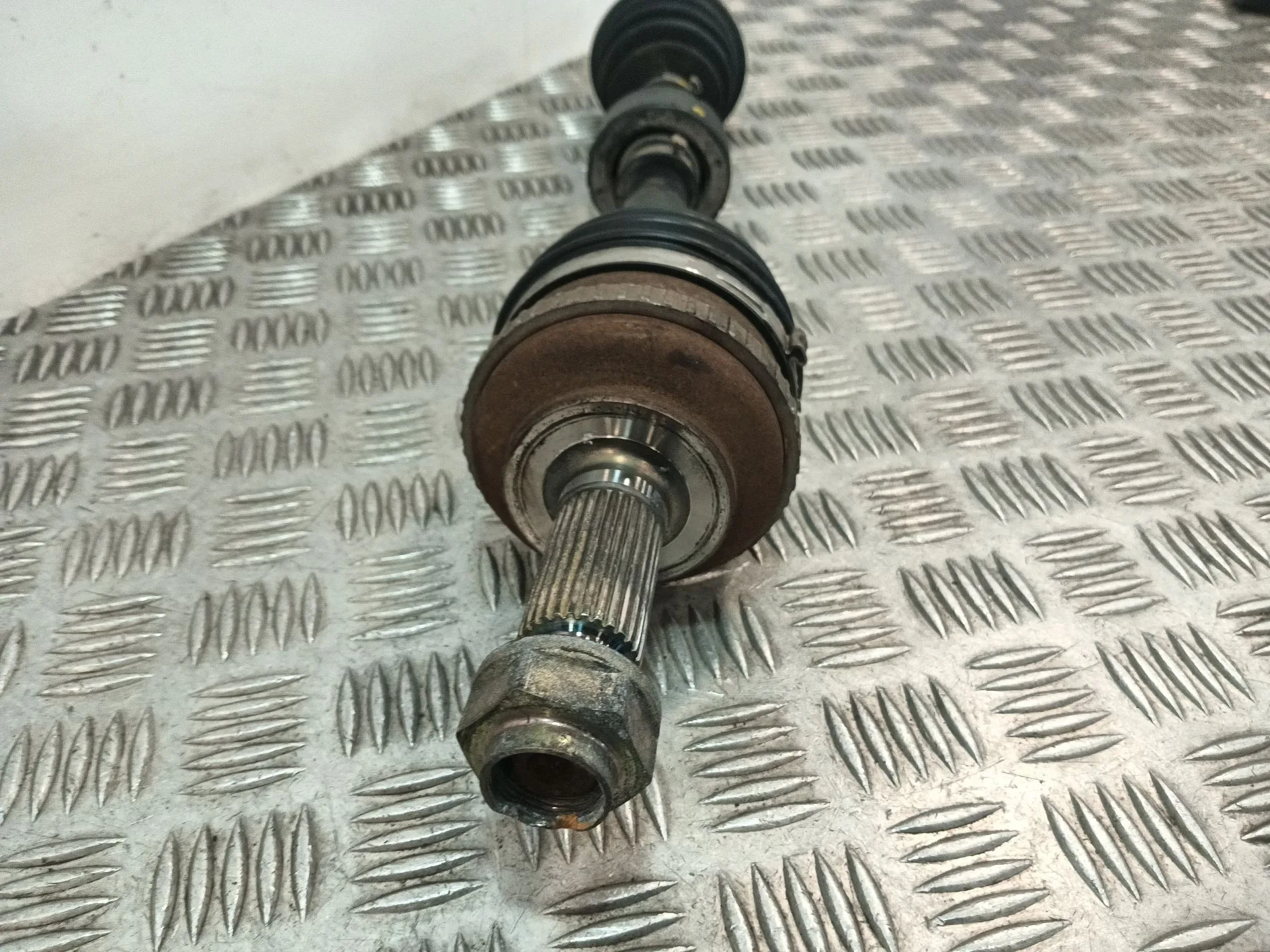 Transmision Delantera Izquierda para Honda Civic Vii Hatchback (Eu, Ep, Ev)