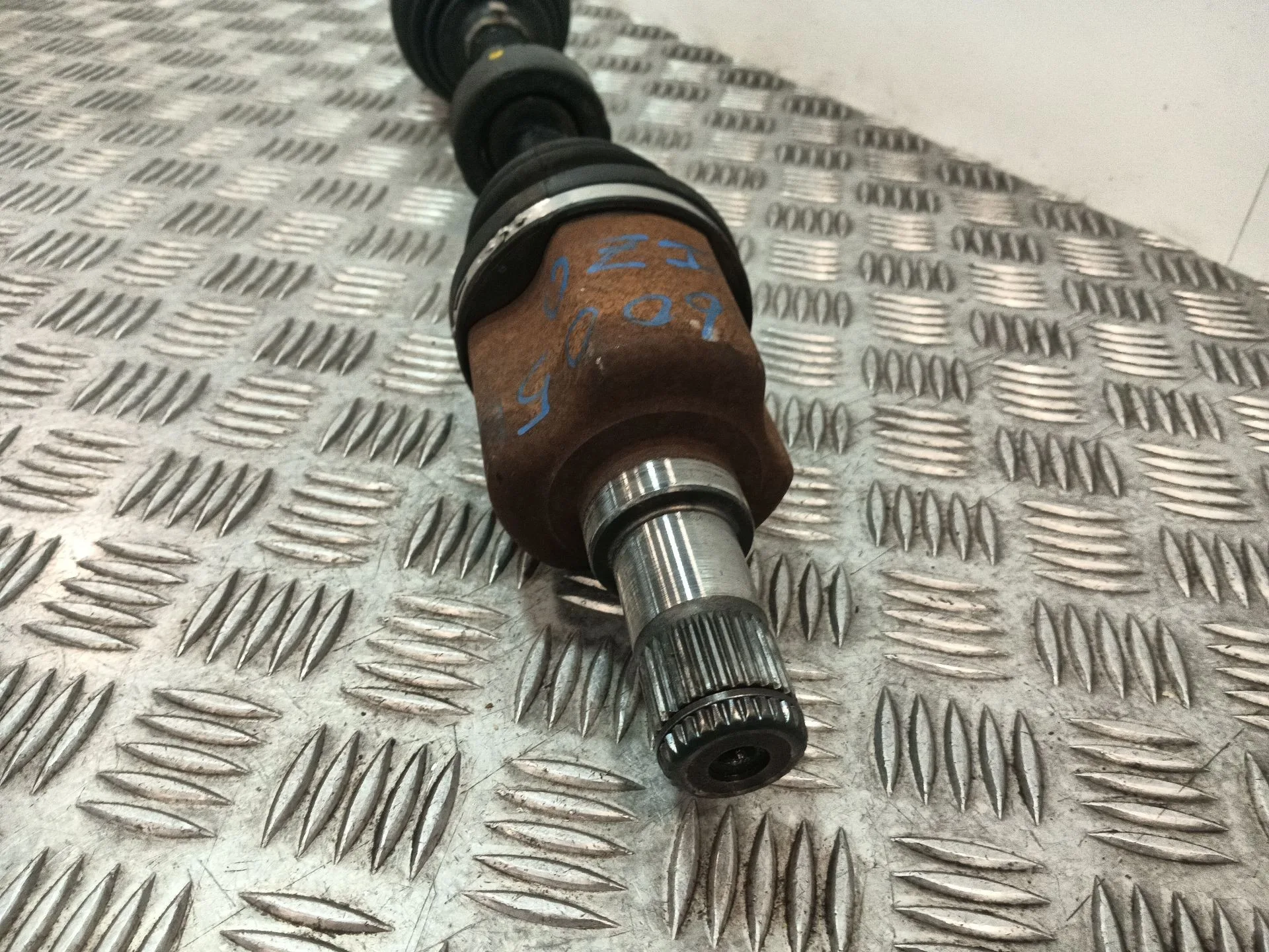 Transmision Delantera Izquierda para Honda Civic Vii Hatchback (Eu, Ep, Ev)