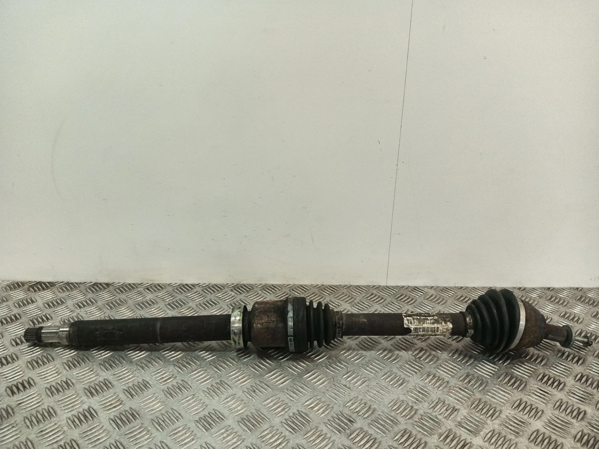 Transmision Delantera Derecha para Ford Focus Ii (Da_, Hcp, Dp)