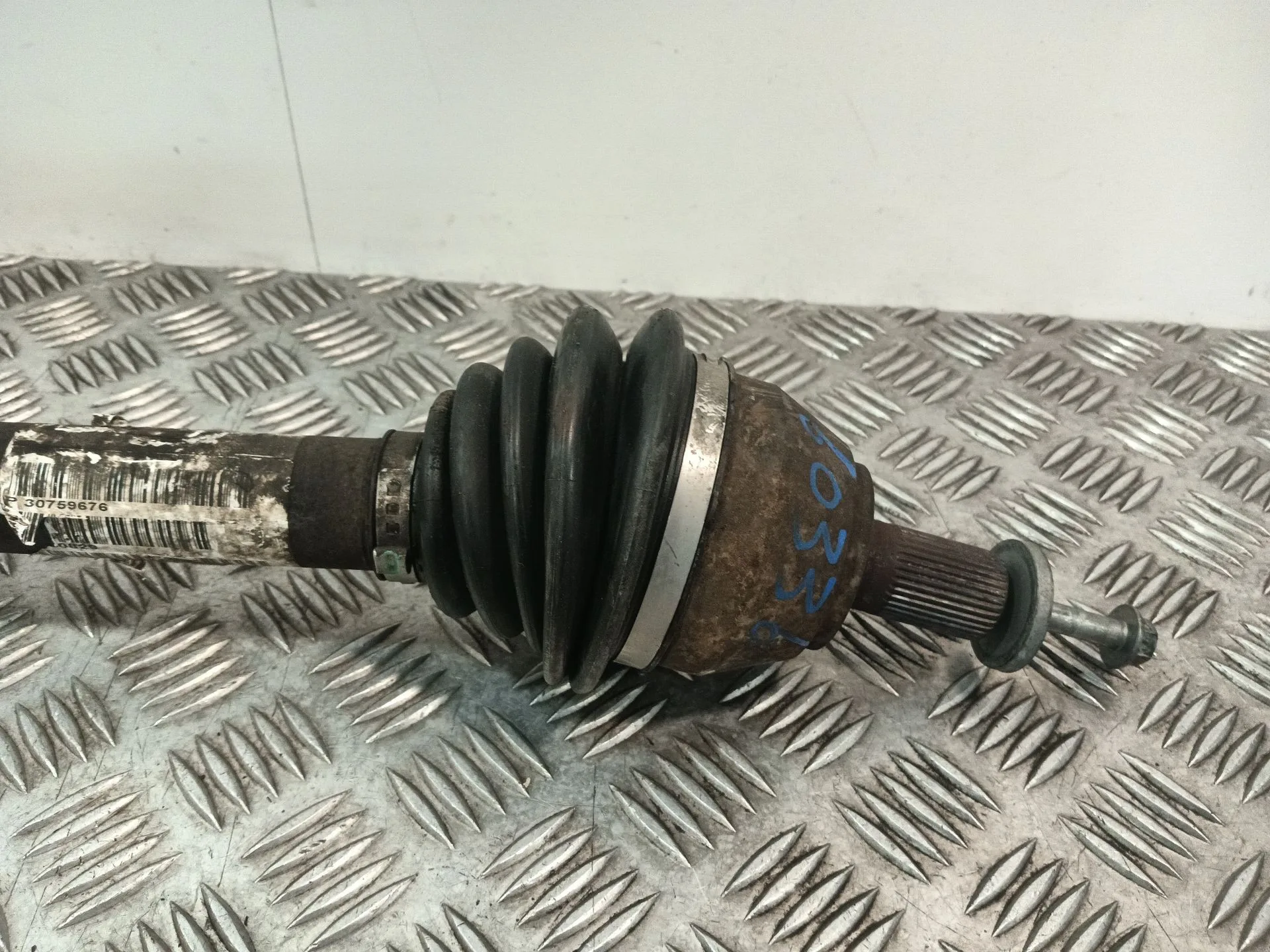 Transmision Delantera Derecha para Ford Focus Ii (Da_, Hcp, Dp)