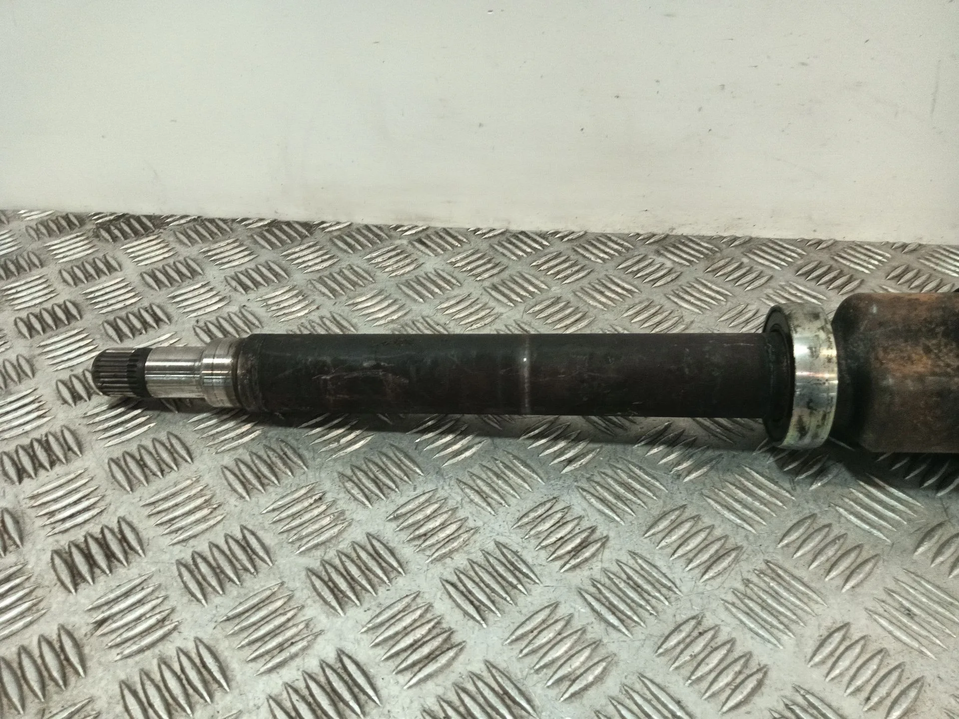 Transmision Delantera Derecha para Ford Focus Ii (Da_, Hcp, Dp)