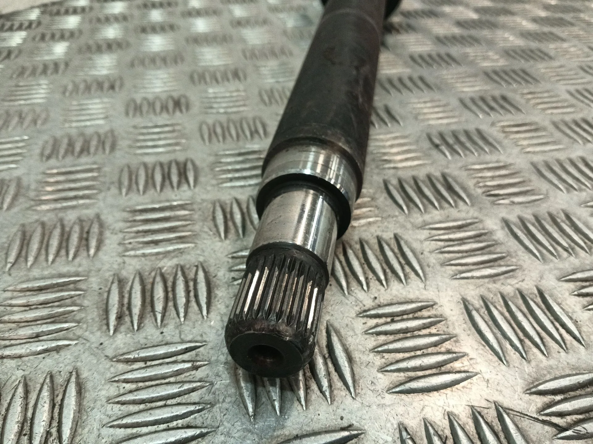 Transmision Delantera Derecha para Ford Focus Ii (Da_, Hcp, Dp)