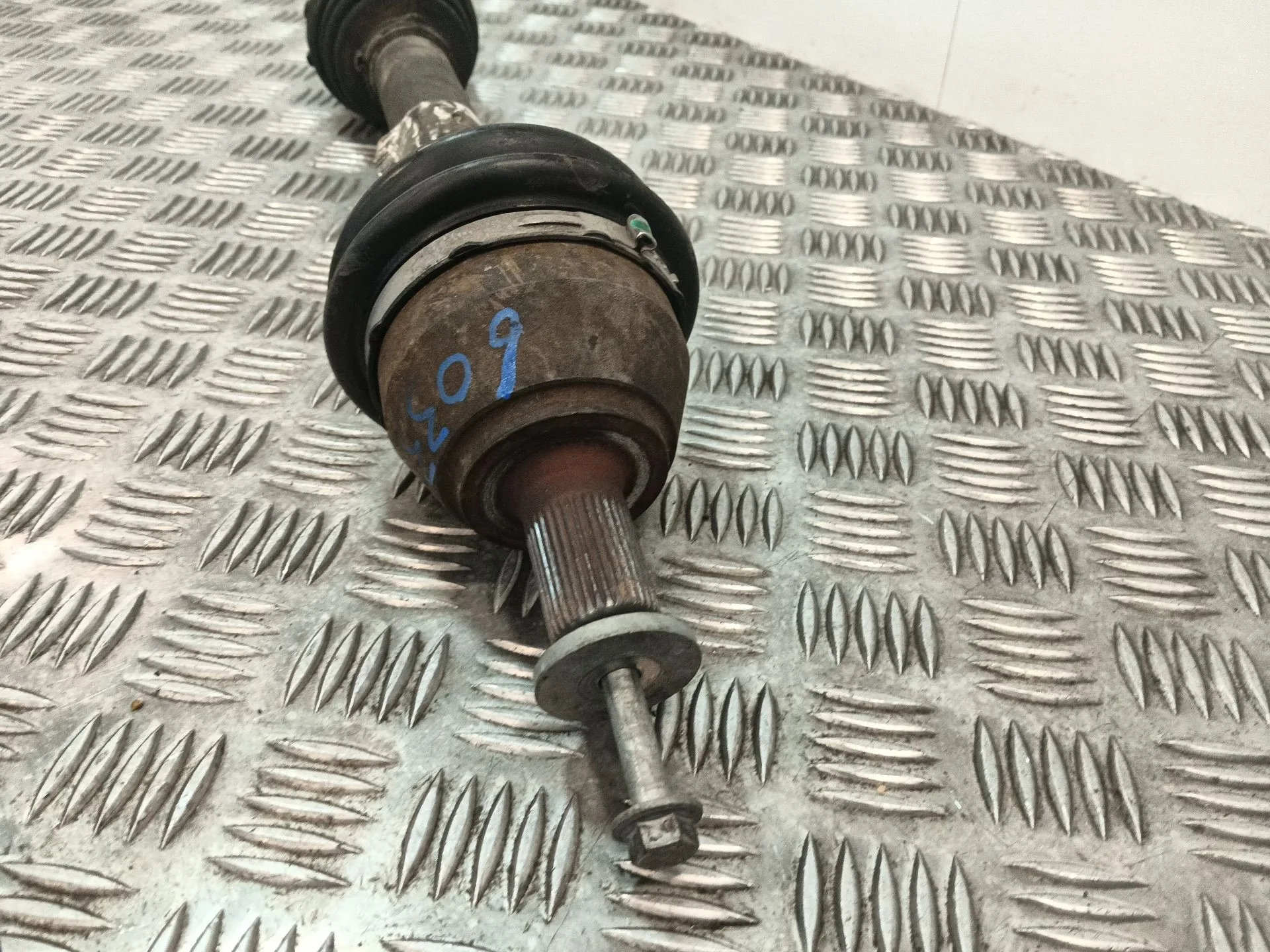 Transmision Delantera Derecha para Ford Focus Ii (Da_, Hcp, Dp)