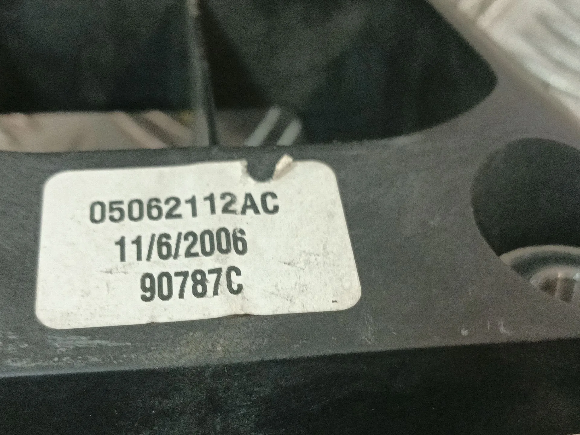 Palanca Cambio para Dodge Caliber