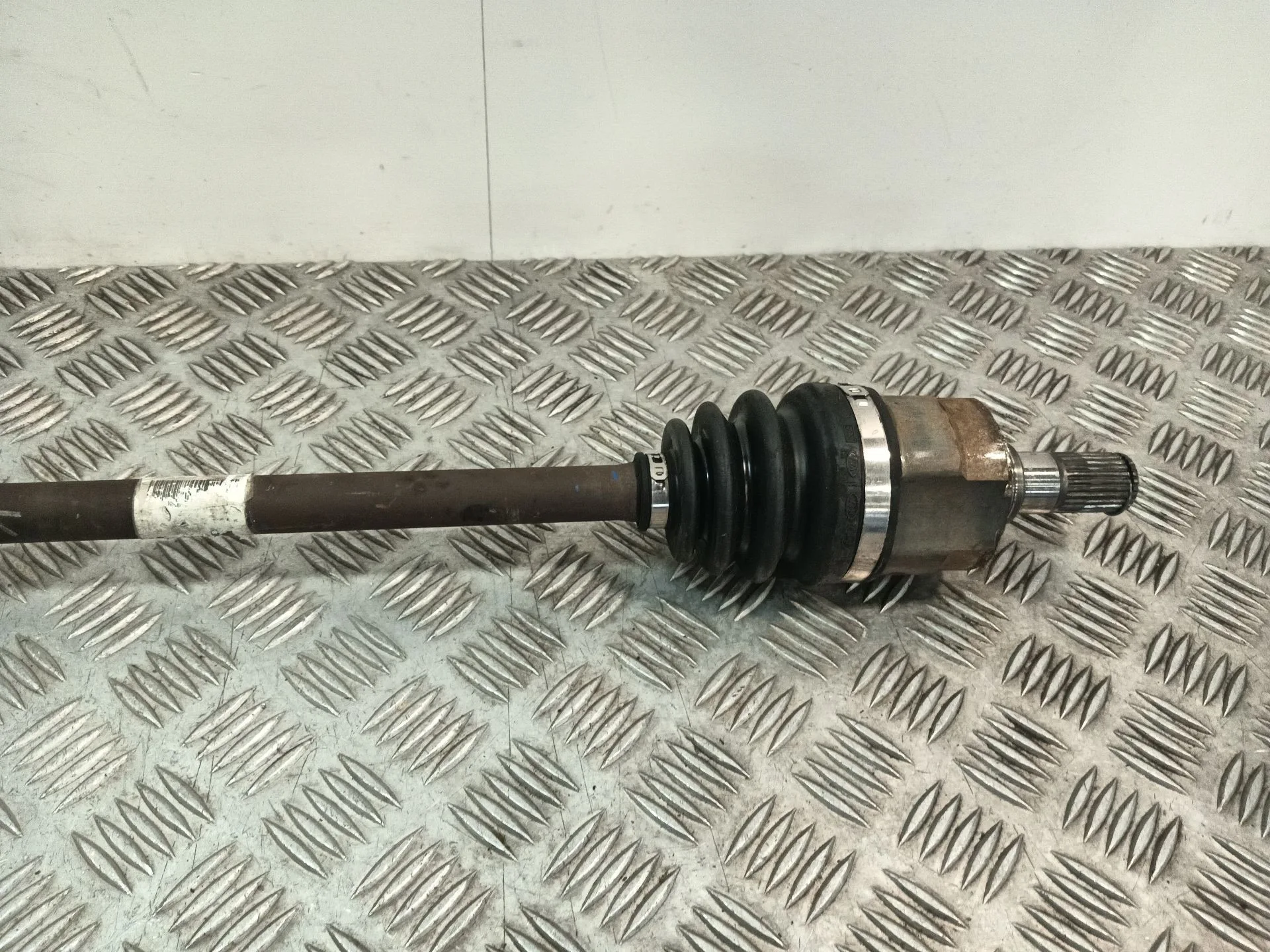 Transmision Delantera Derecha para Hyundai I20 I (Pb, Pbt)