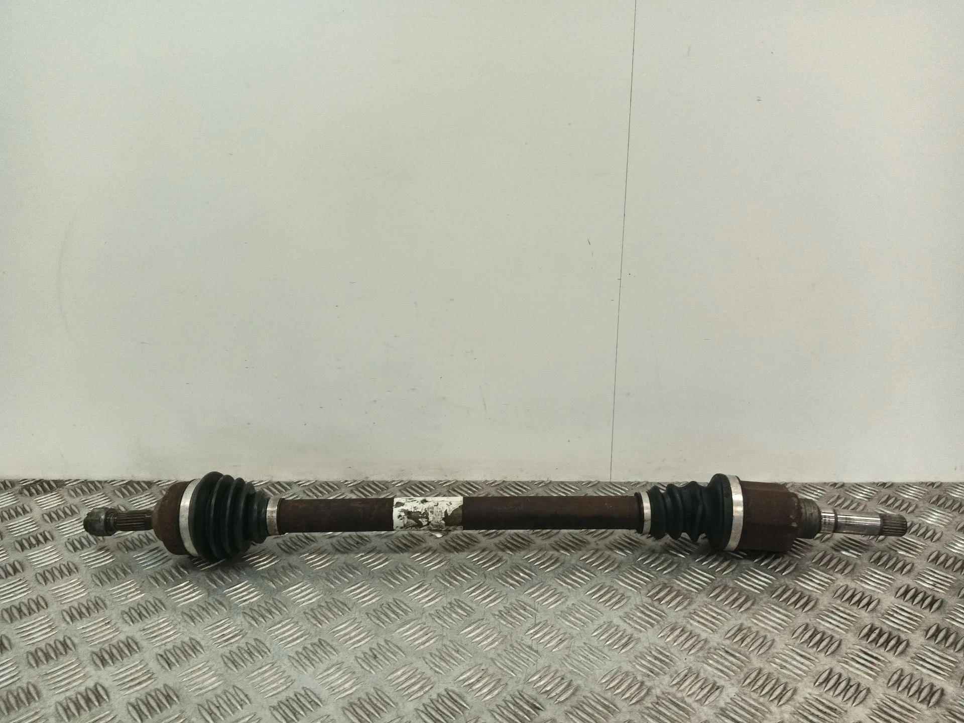 Transmision Delantera Derecha para Peugeot 207/207+ (Wa_, Wc_)