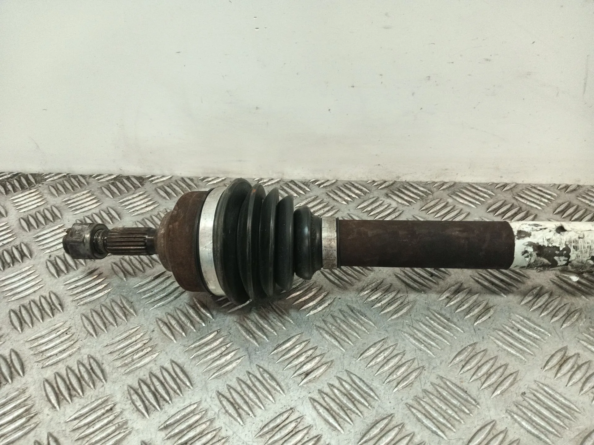 Transmision Delantera Derecha para Peugeot 207/207+ (Wa_, Wc_)
