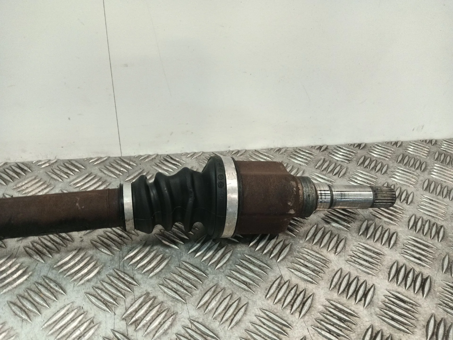 Transmision Delantera Derecha para Peugeot 207/207+ (Wa_, Wc_)