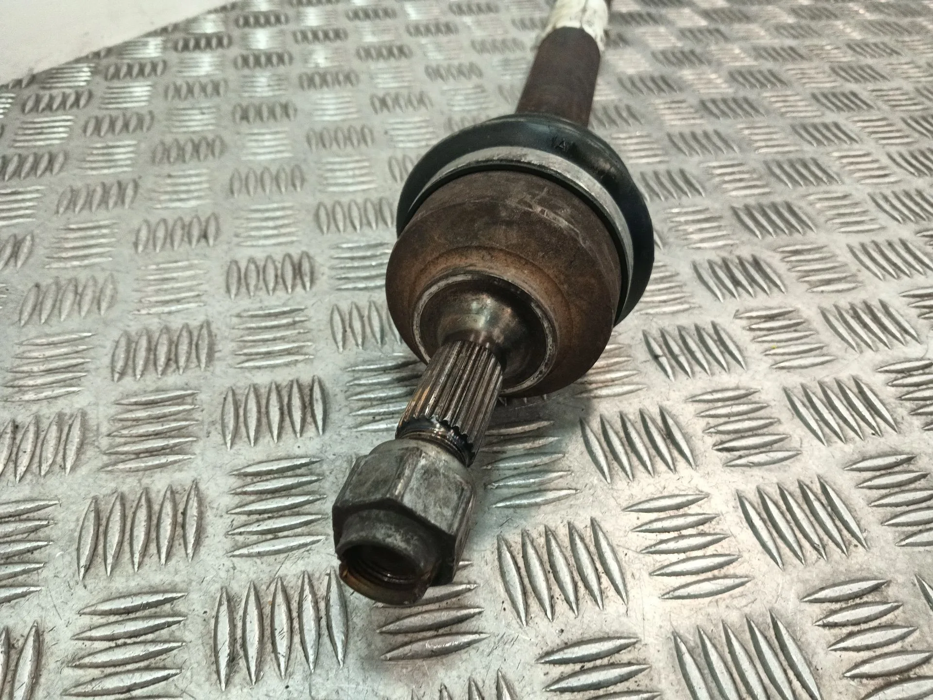 Transmision Delantera Derecha para Peugeot 207/207+ (Wa_, Wc_)