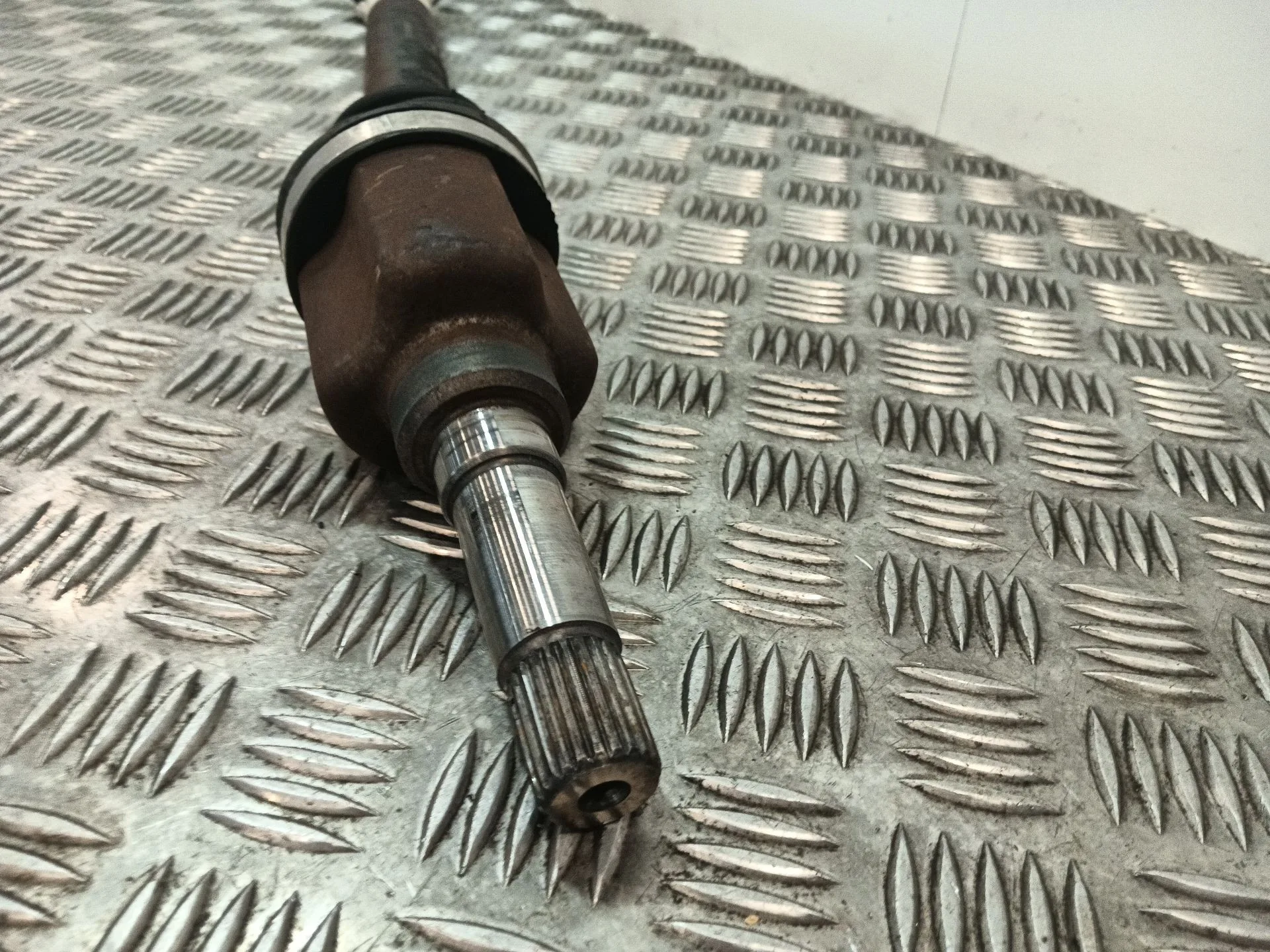 Transmision Delantera Derecha para Peugeot 207/207+ (Wa_, Wc_)