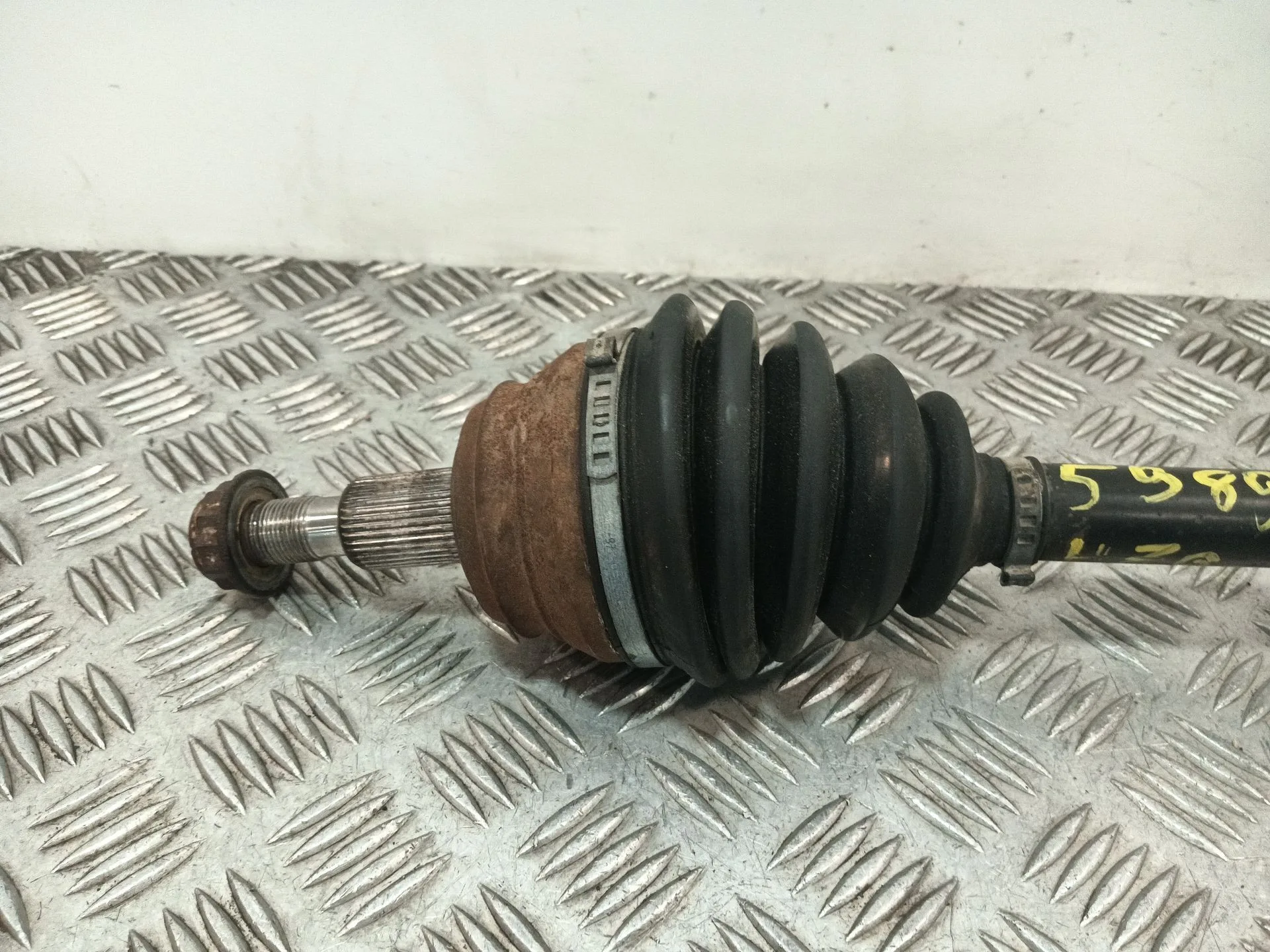 Transmision Delantera Izquierda para Volkswagen Golf Iv (1J1)