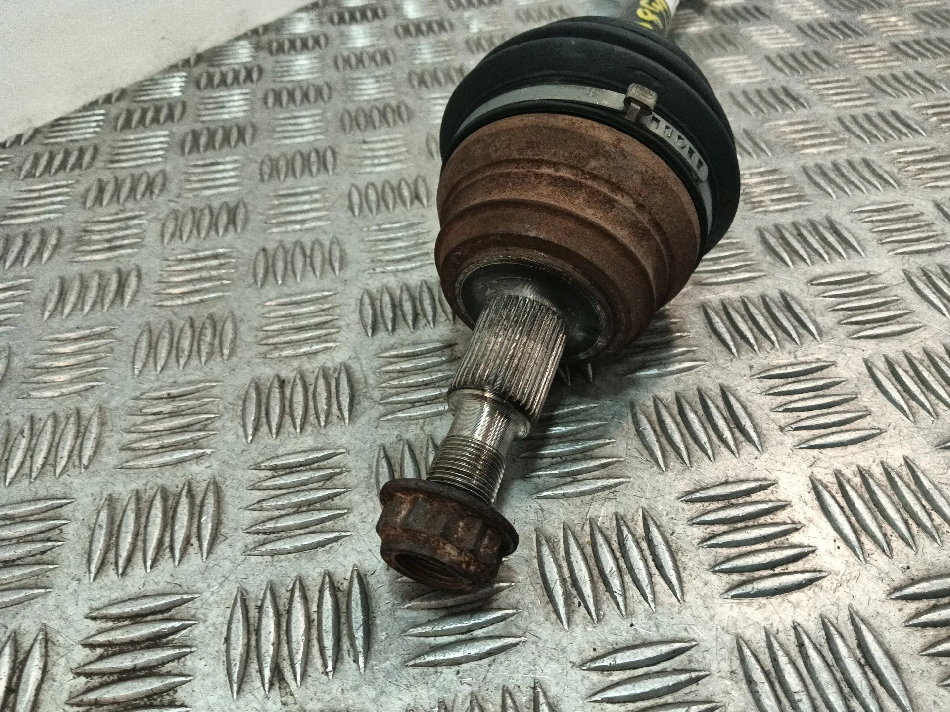 Transmision Delantera Izquierda para Volkswagen Golf Iv (1J1)