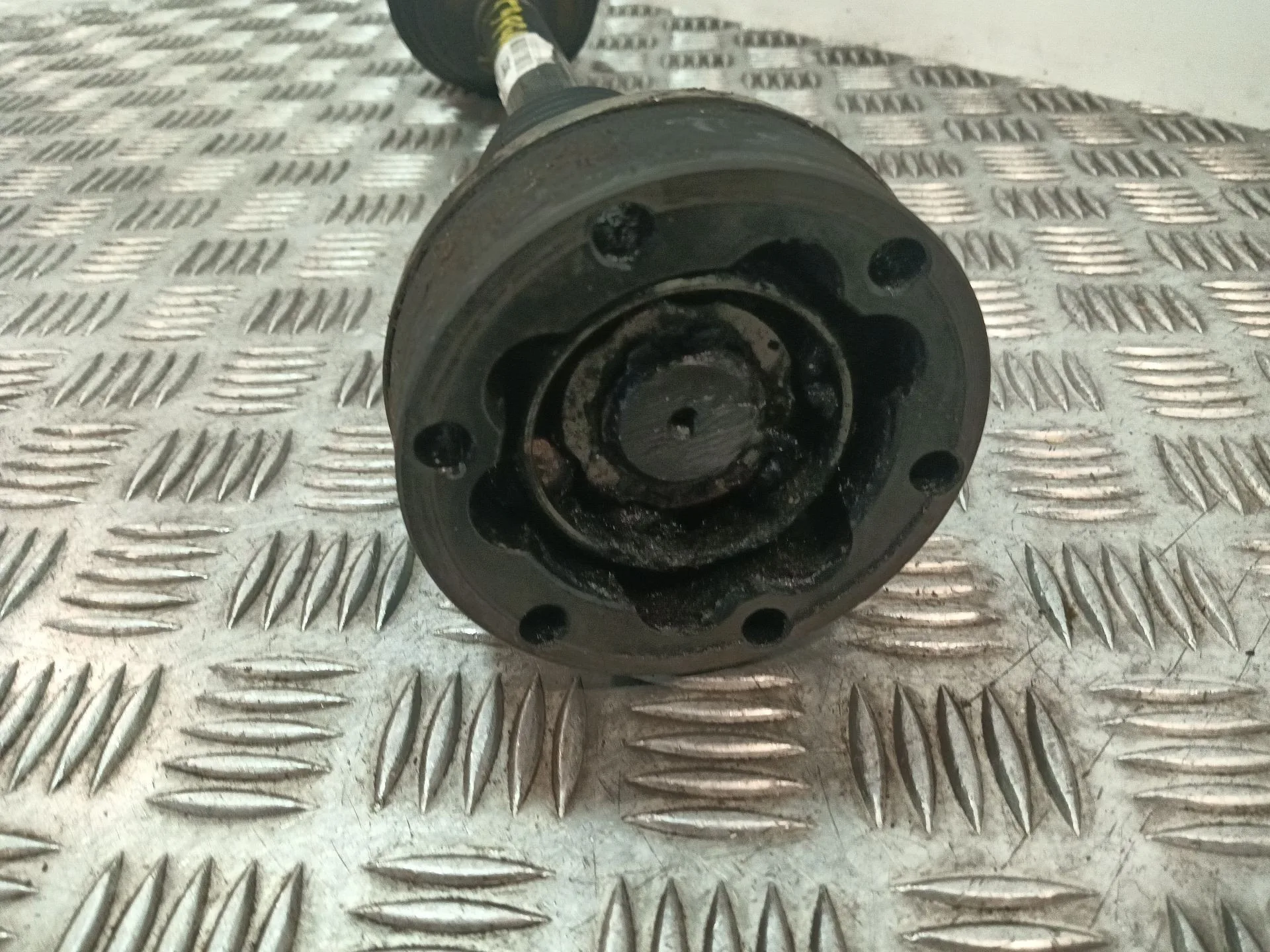 Transmision Delantera Izquierda para Volkswagen Golf Iv (1J1)