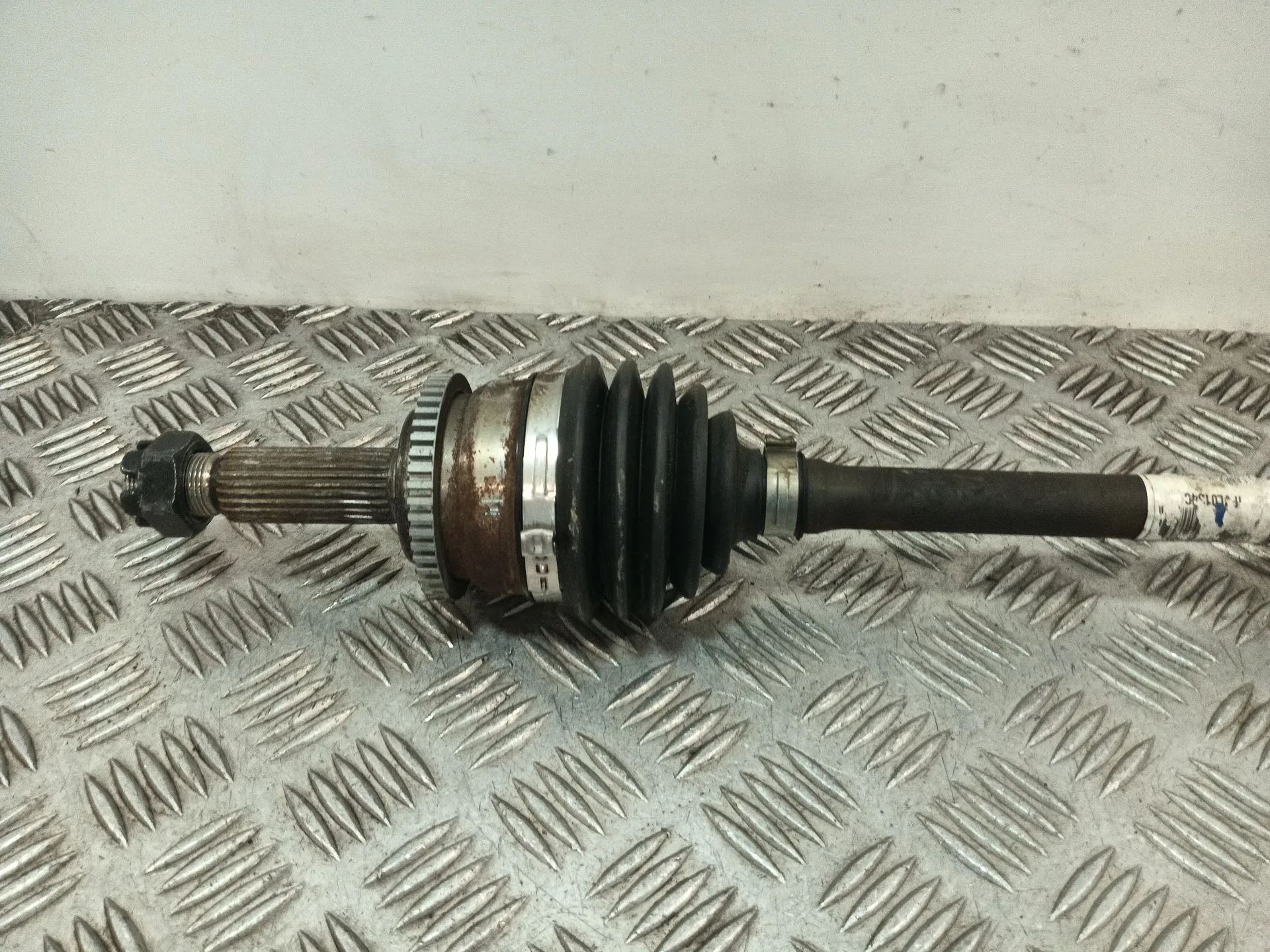 Transmision Delantera Izquierda para Hyundai I20 I (Pb, Pbt)