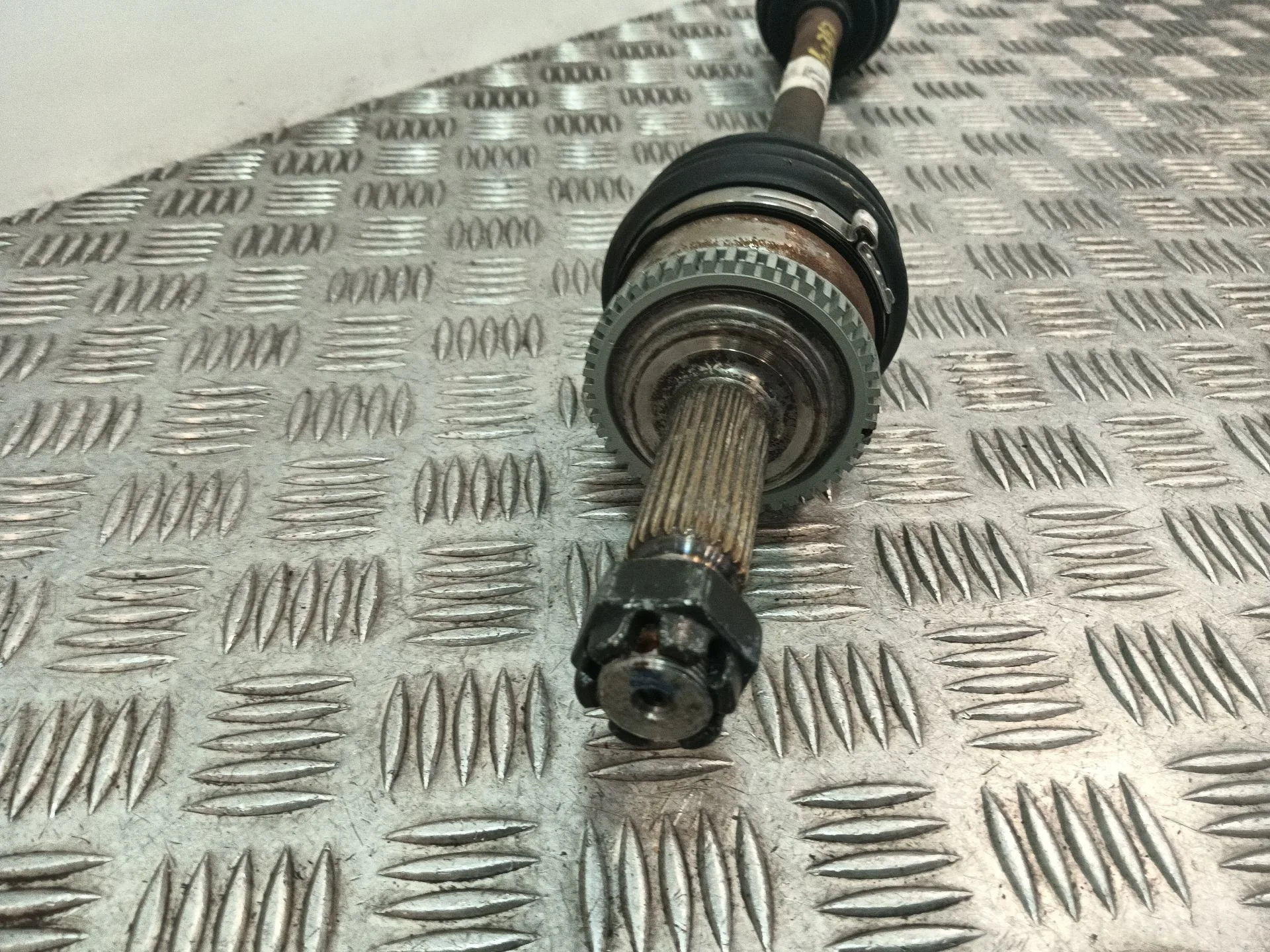 Transmision Delantera Izquierda para Hyundai I20 I (Pb, Pbt)