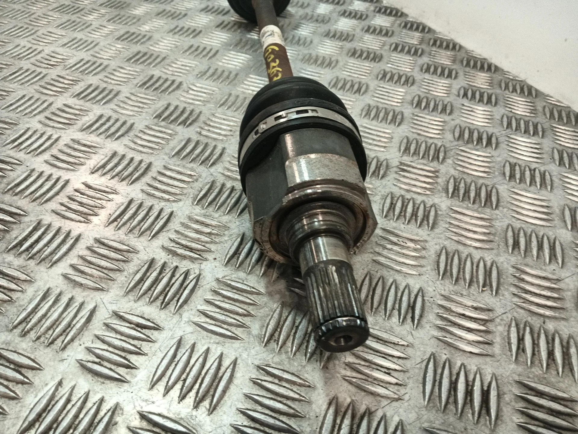 Transmision Delantera Izquierda para Hyundai I20 I (Pb, Pbt)