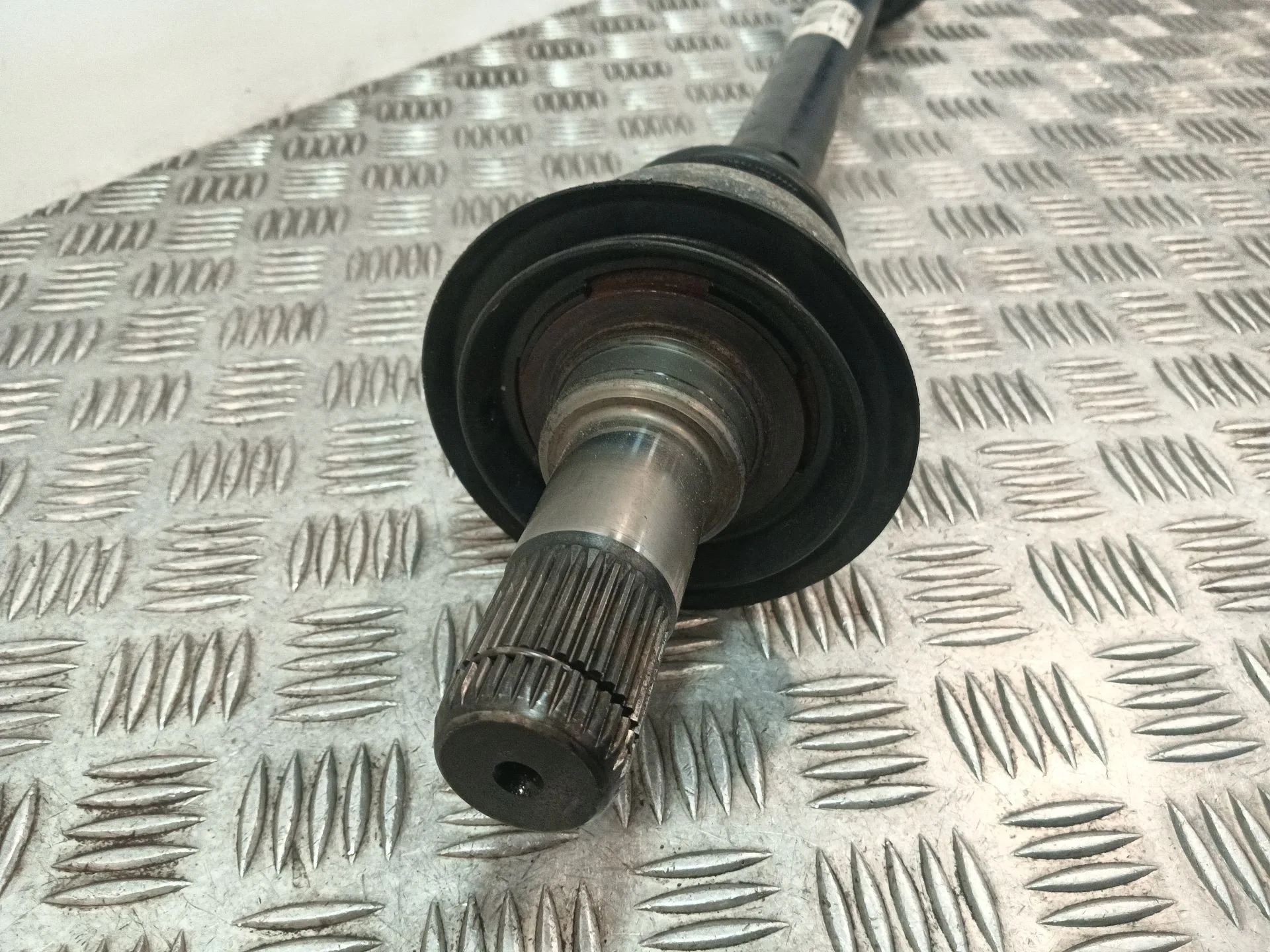 Transmision Trasera Izquierda para Bmw Serie 3 Lim. (F30)