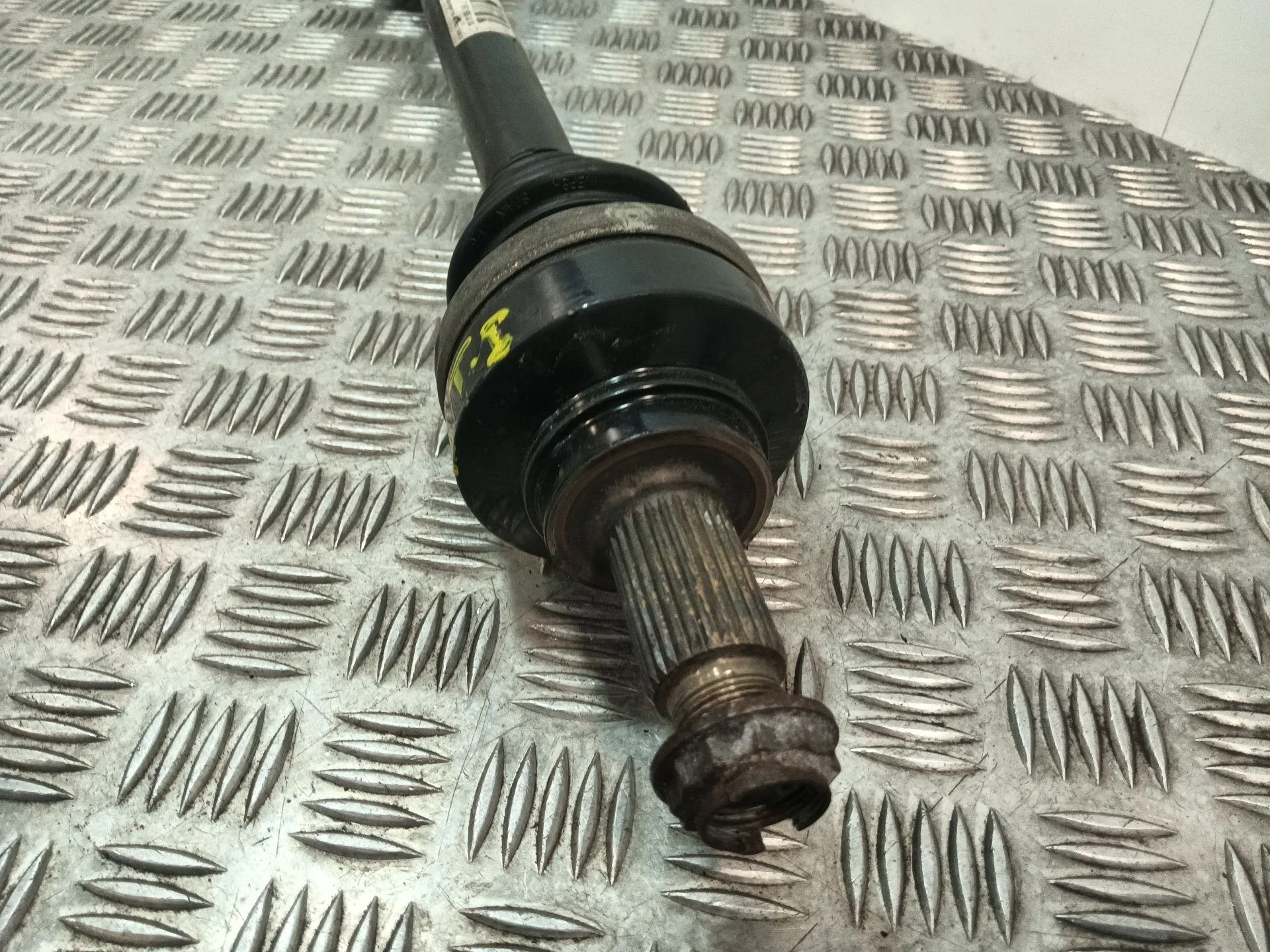 Transmision Trasera Izquierda para Bmw Serie 3 Lim. (F30)