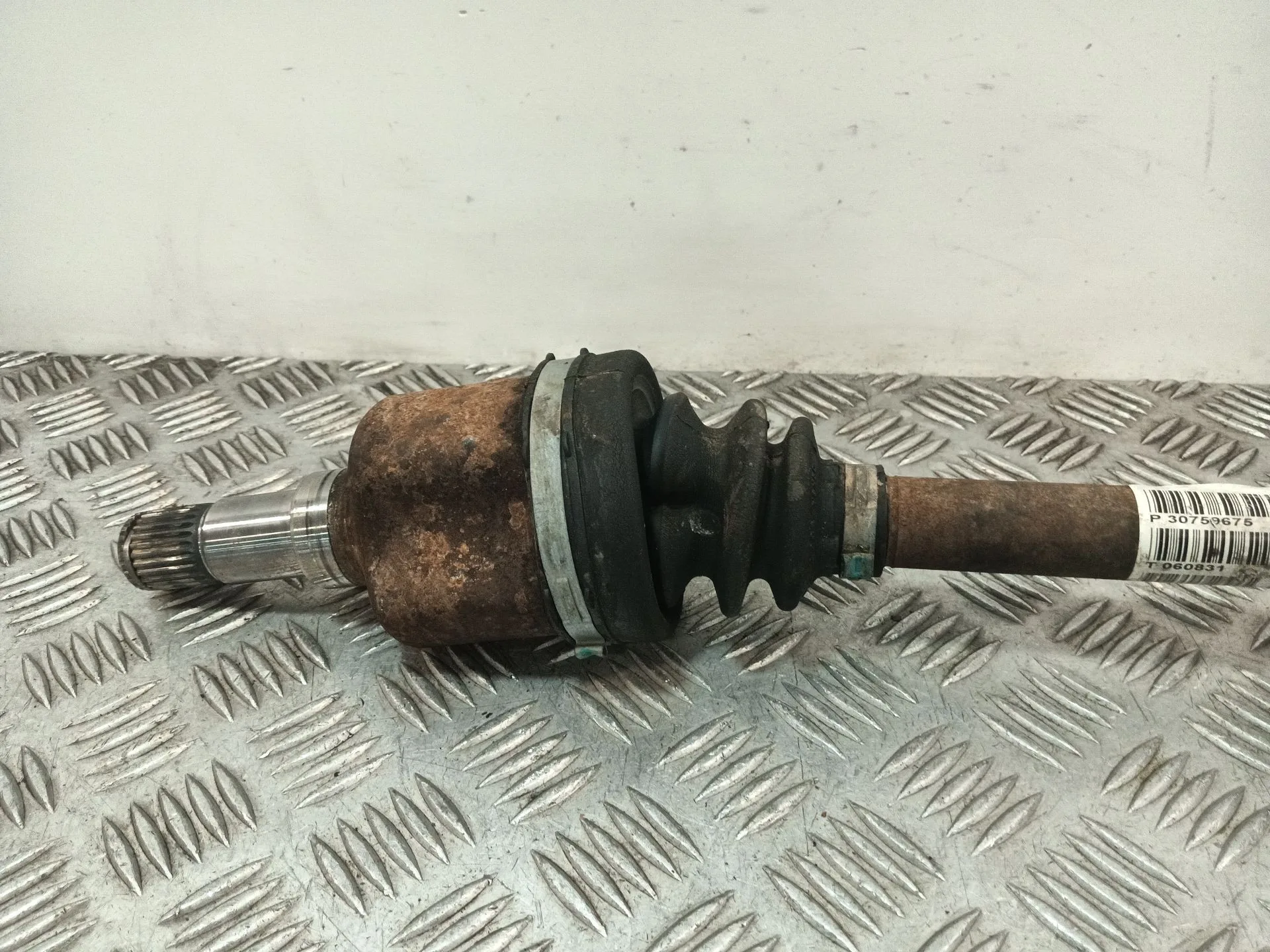 Transmision Delantera Izquierda para Ford Focus Ii (Da_, Hcp, Dp)