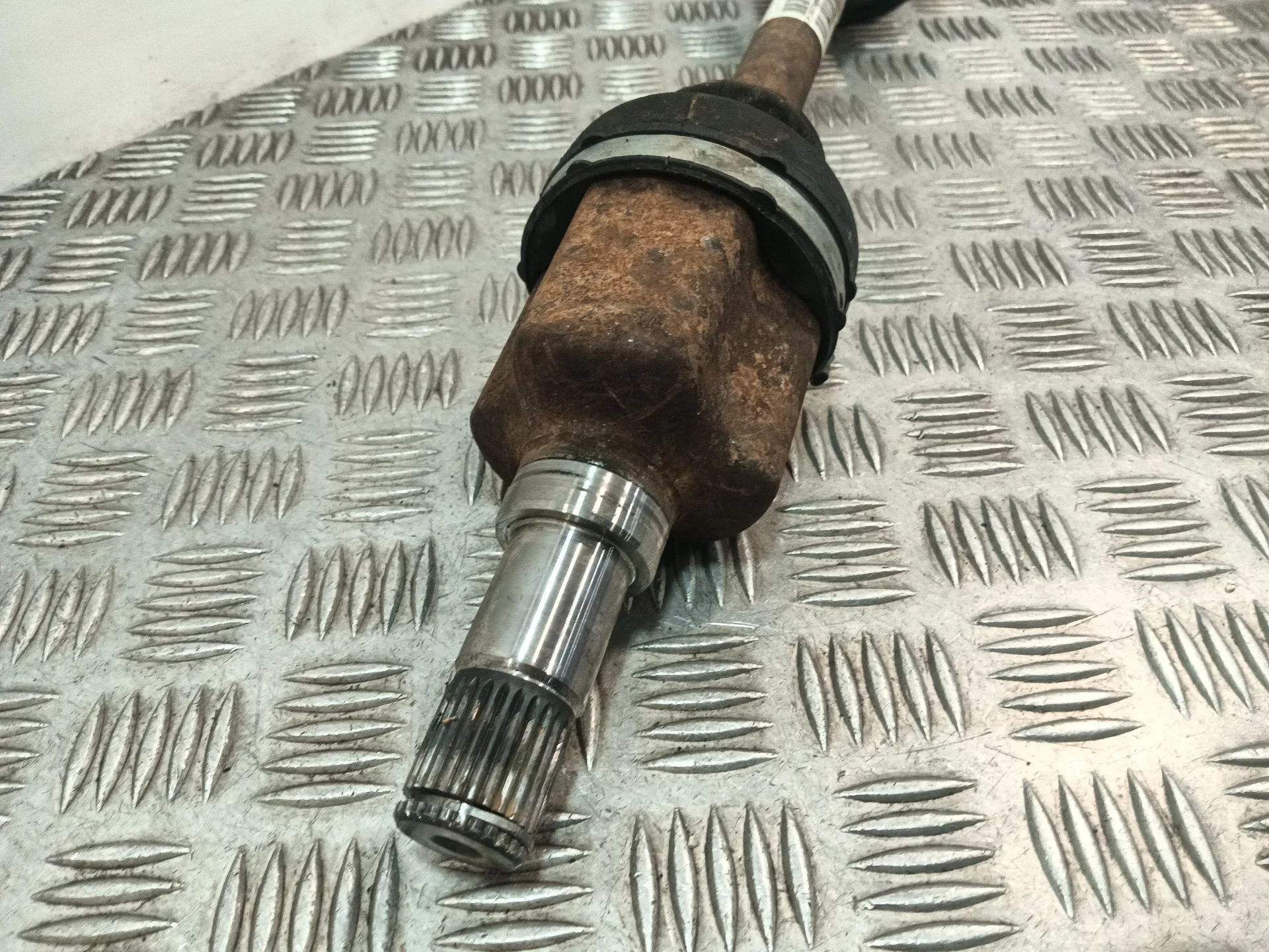 Transmision Delantera Izquierda para Ford Focus Ii (Da_, Hcp, Dp)