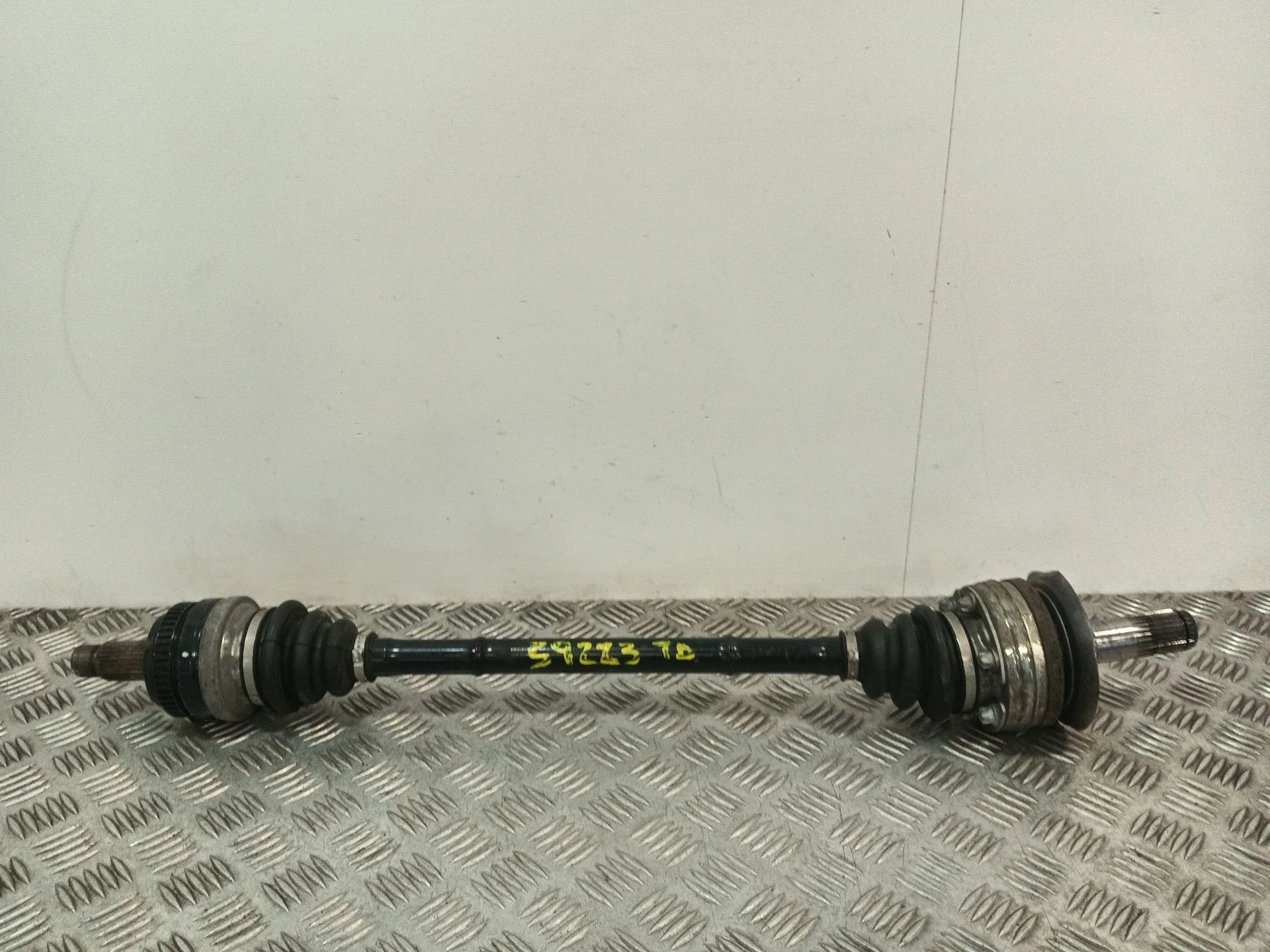 Transmision Trasera Derecha para Bmw 1 (E81)