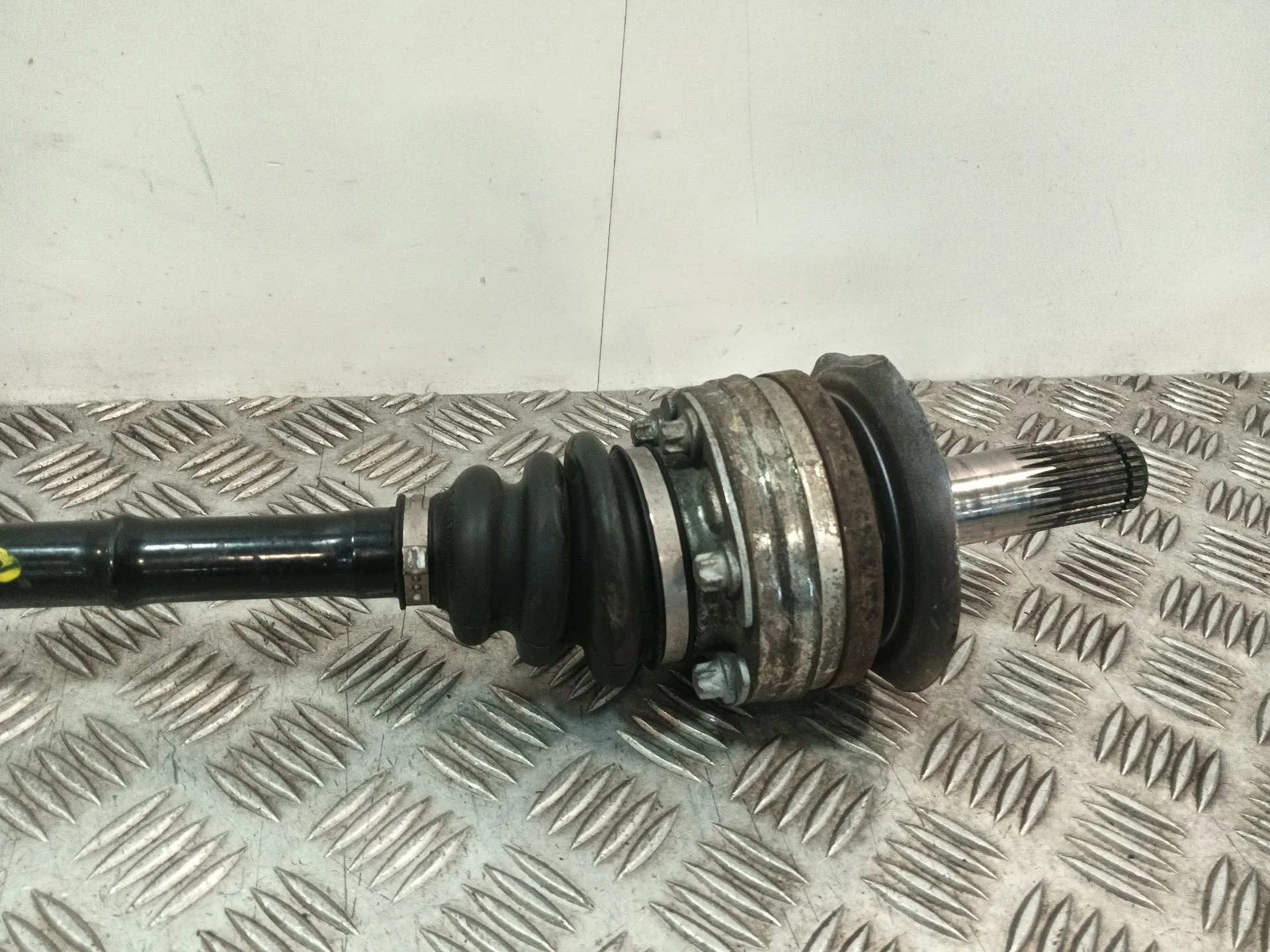 Transmision Trasera Derecha para Bmw 1 (E81)