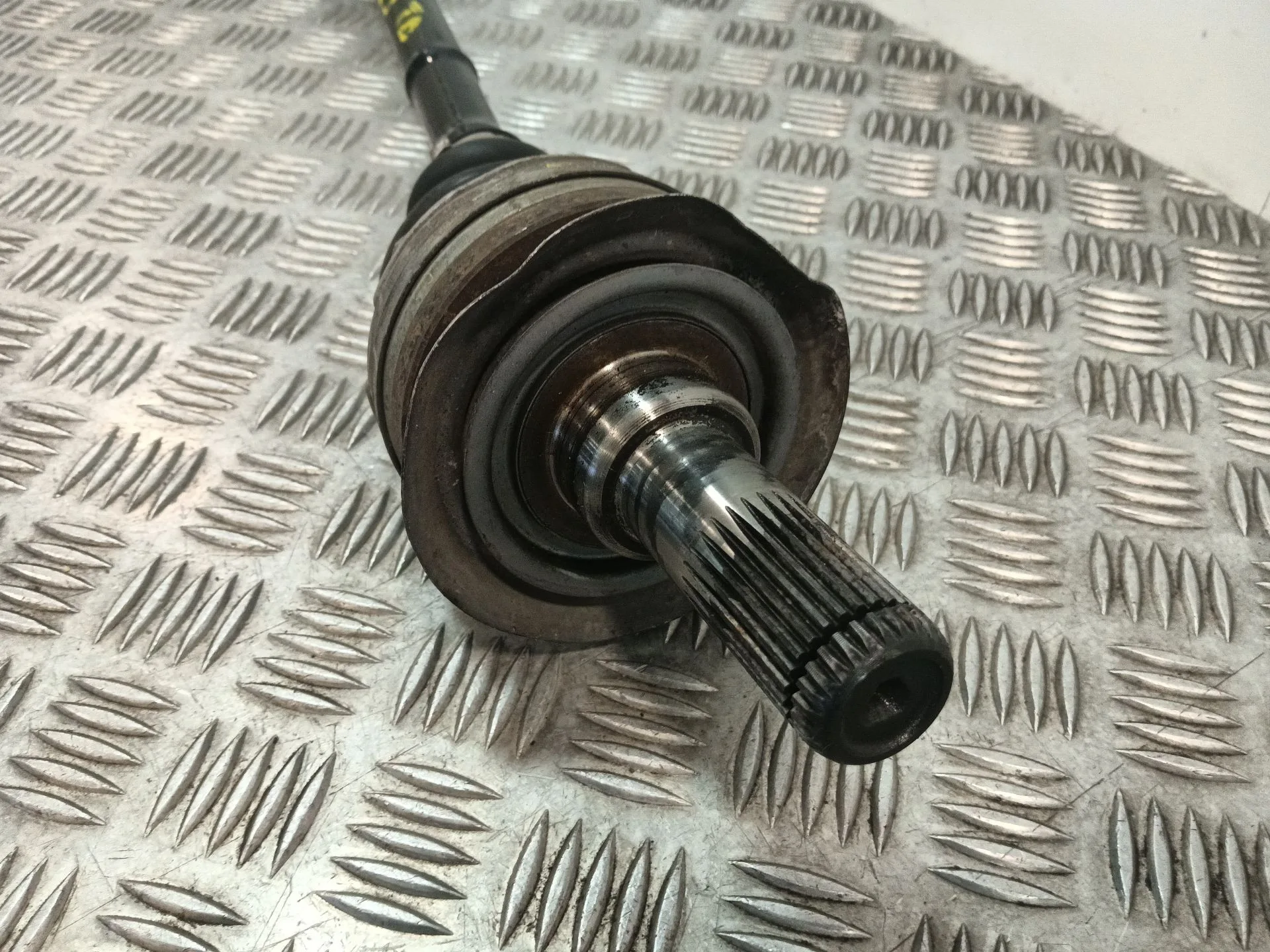 Transmision Trasera Derecha para Bmw 1 (E81)