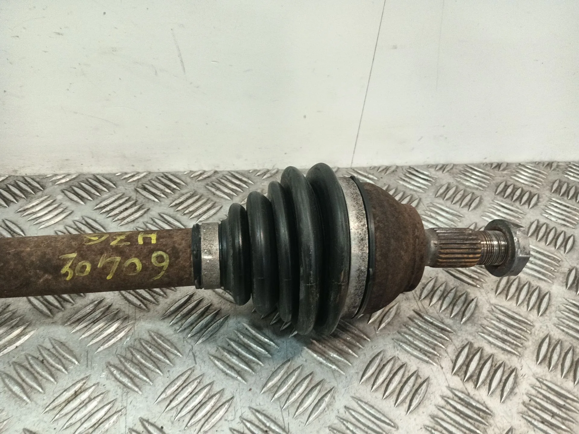 Transmision Delantera Izquierda para Peugeot 308 Sw I (4E_, 4H_)