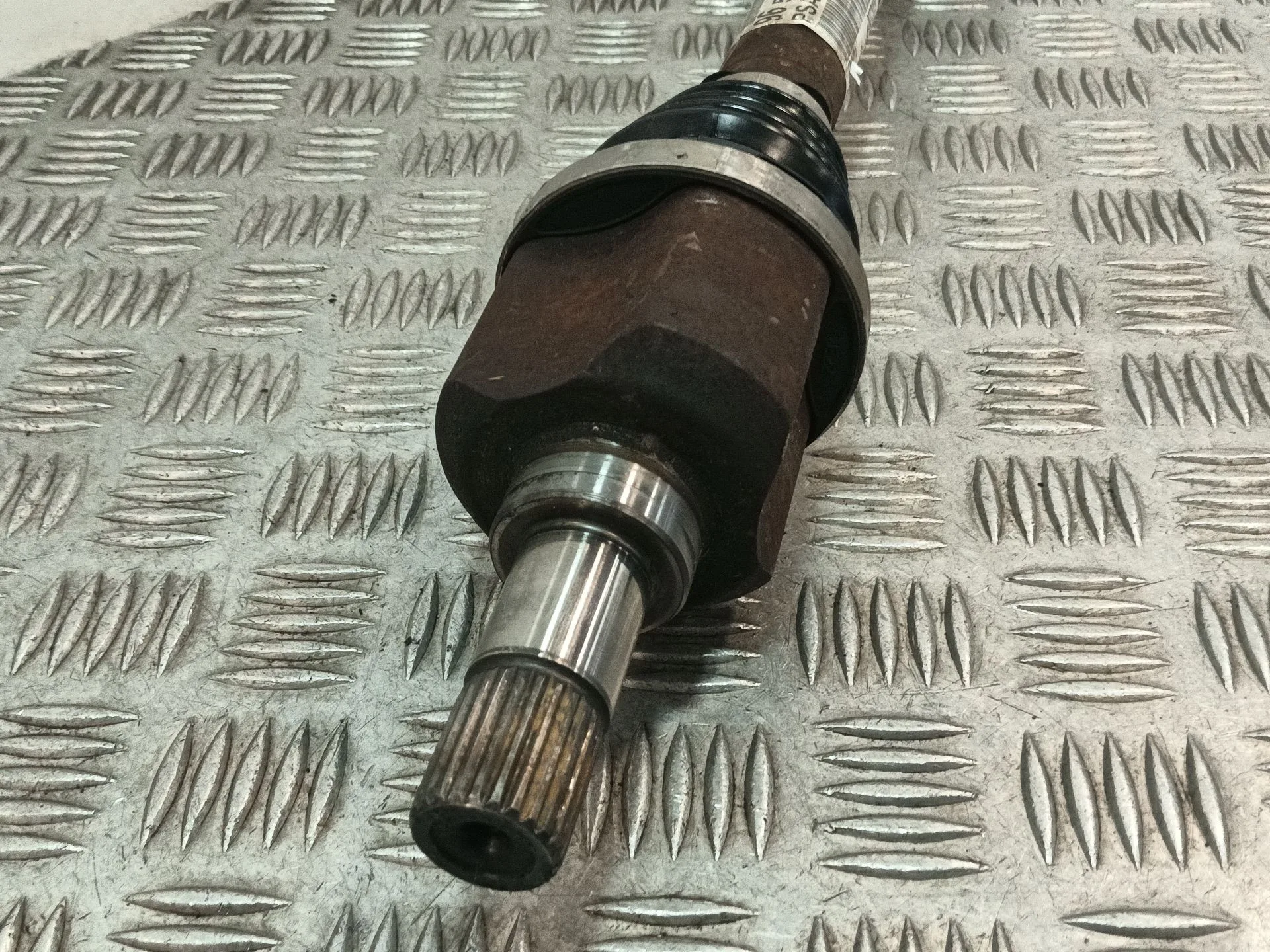 Transmision Delantera Izquierda para Peugeot 308 Sw I (4E_, 4H_)