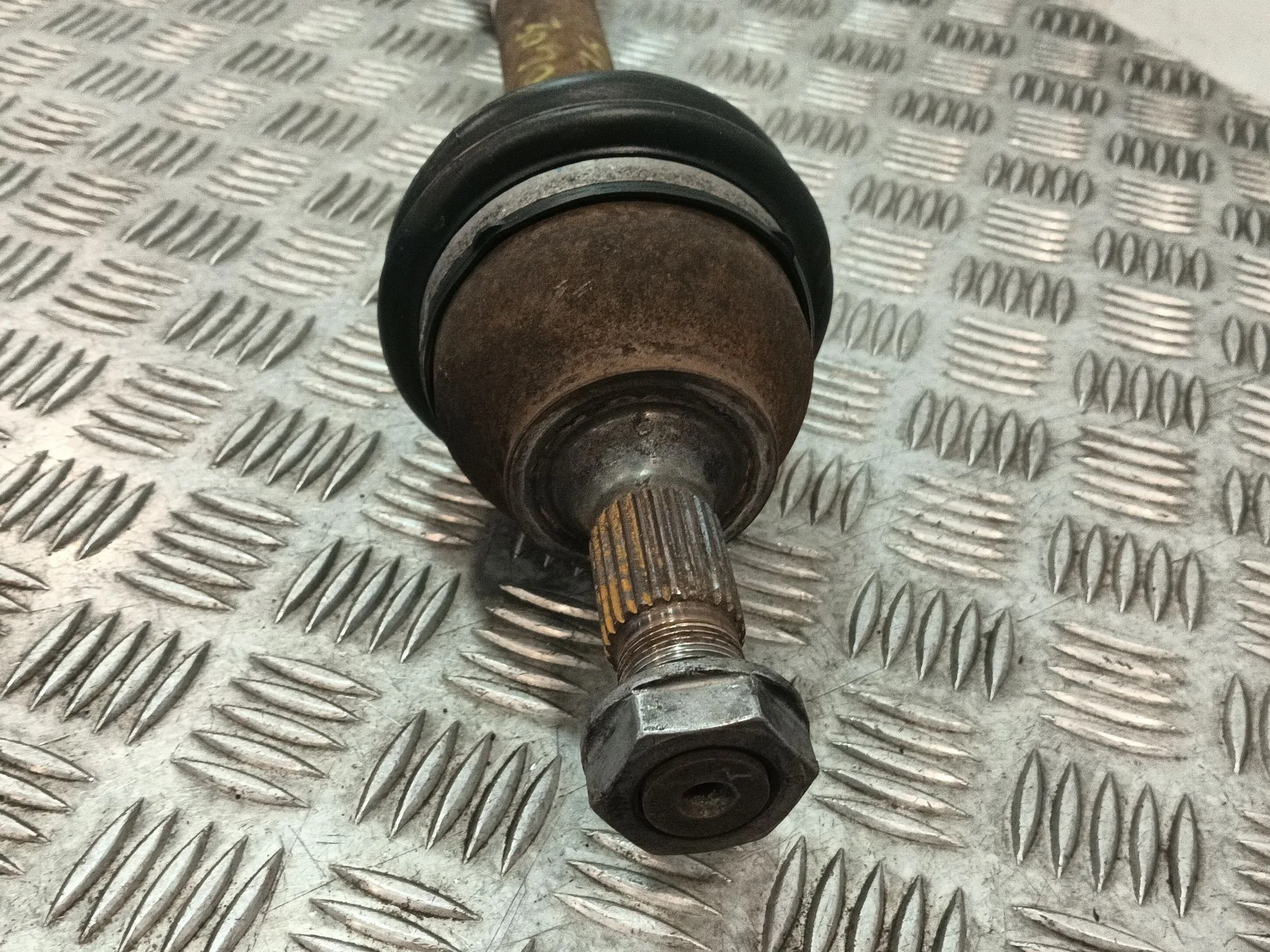 Transmision Delantera Izquierda para Peugeot 308 Sw I (4E_, 4H_)
