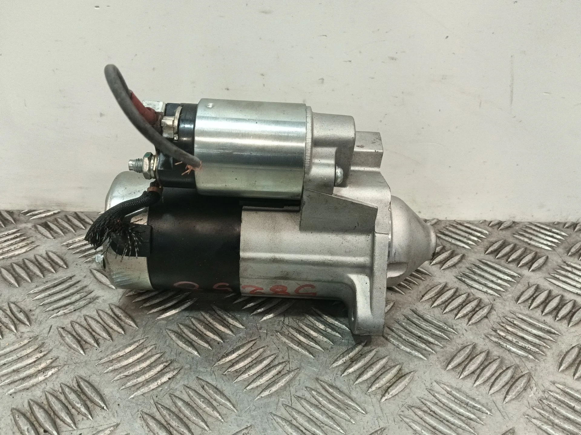 Motor Arranque para Dacia Duster