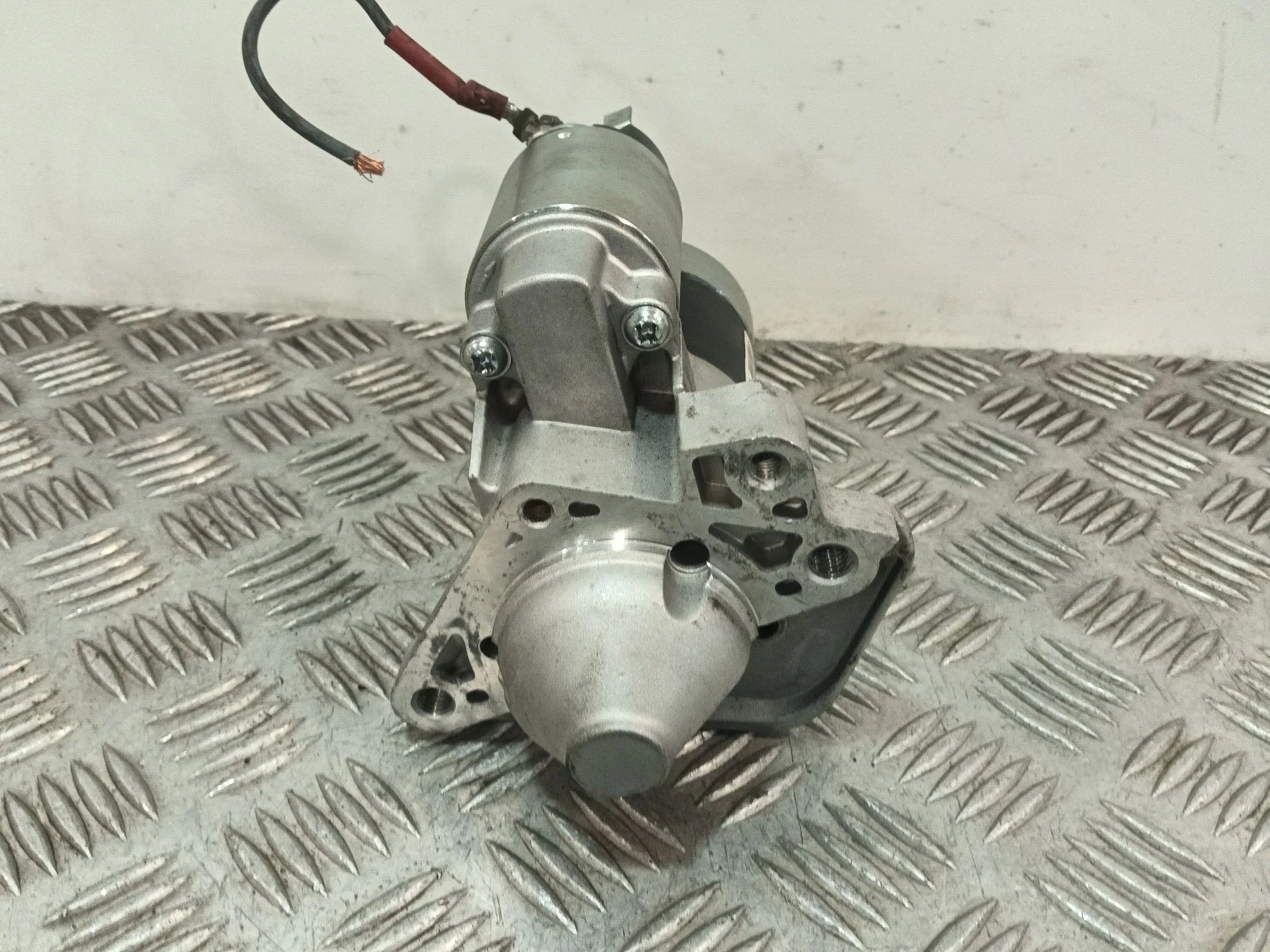 Motor Arranque para Dacia Duster