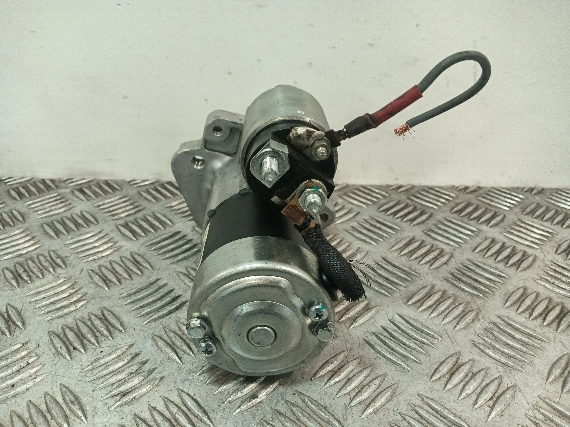Motor Arranque para Dacia Duster