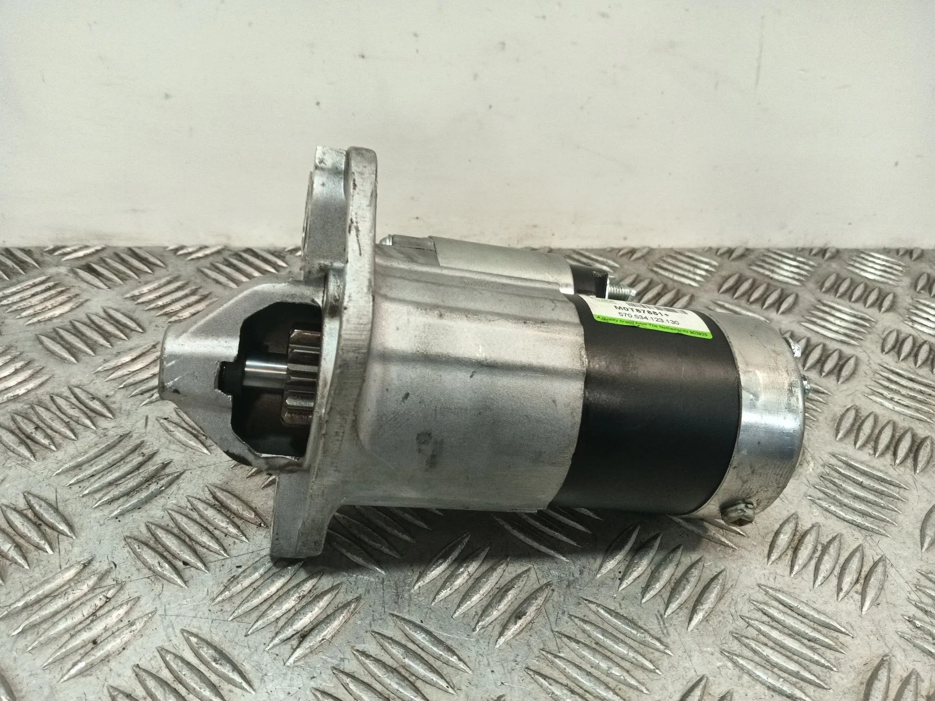 Motor Arranque para Dacia Duster