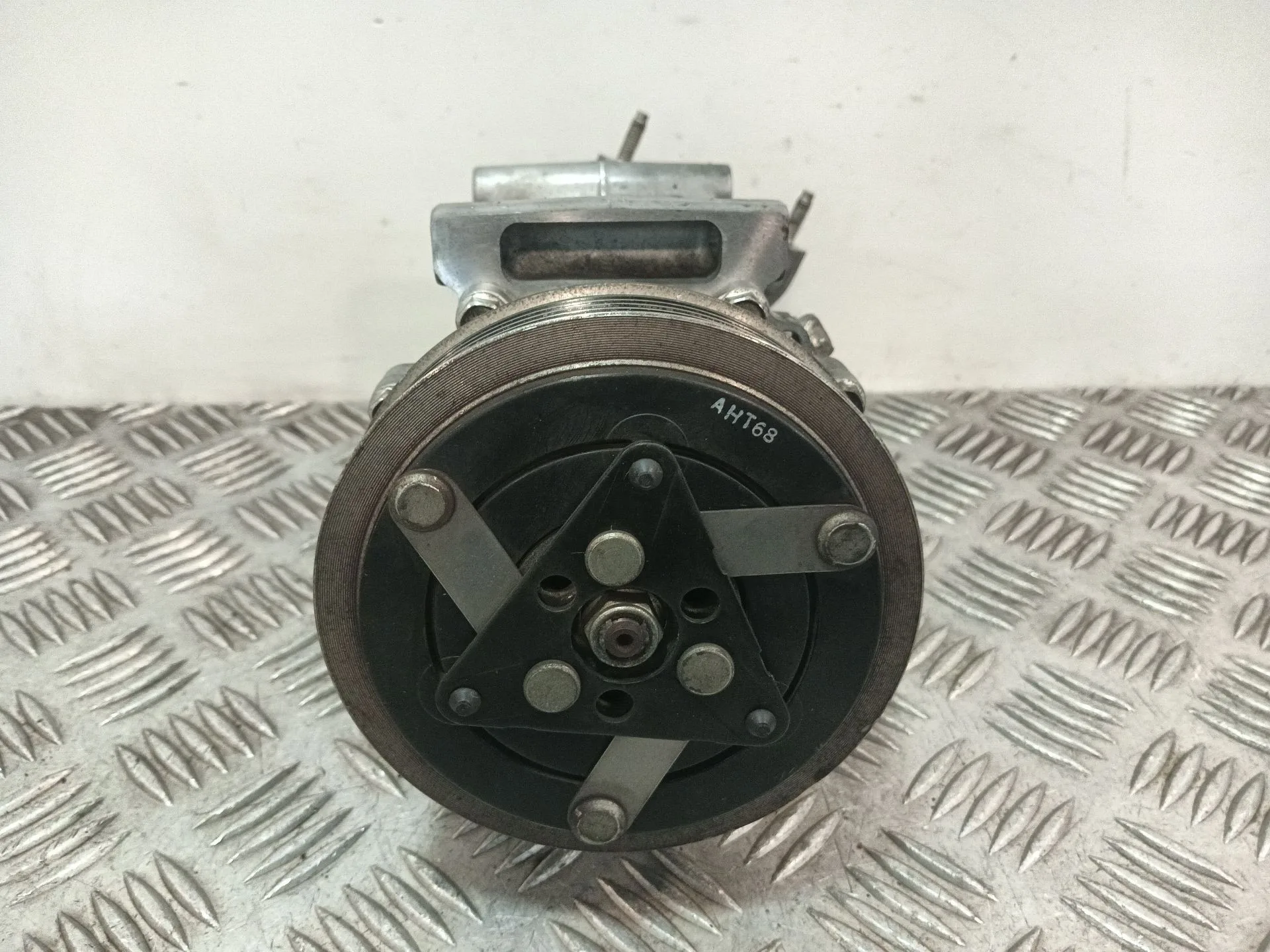 Compresor Aire Acondicionado para Peugeot 207/207+ (Wa_, Wc_)