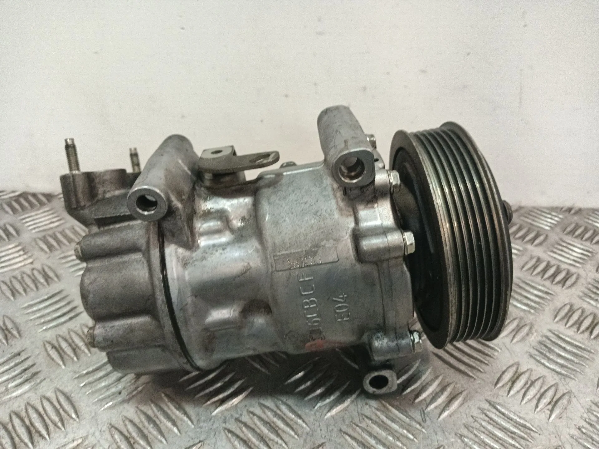 Compresor Aire Acondicionado para Peugeot 207/207+ (Wa_, Wc_)