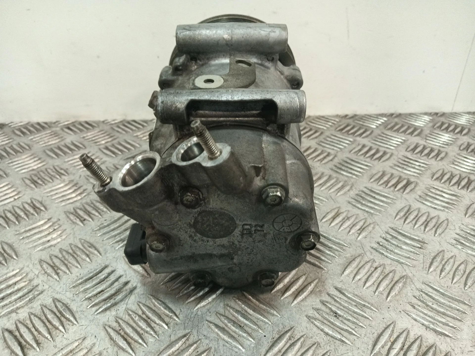 Compresor Aire Acondicionado para Peugeot 207/207+ (Wa_, Wc_)