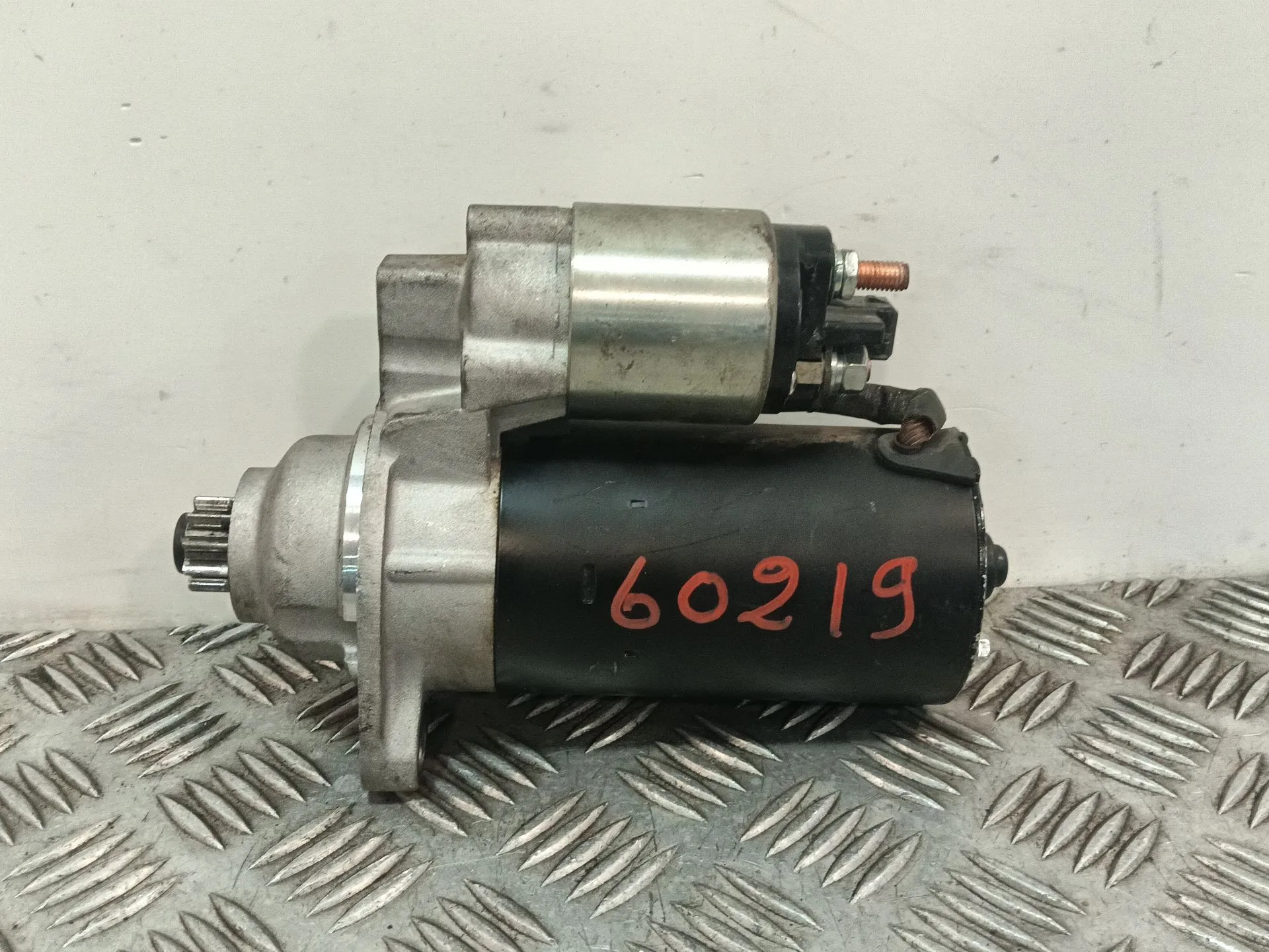 Motor Arranque para Audi A3 (8L1)