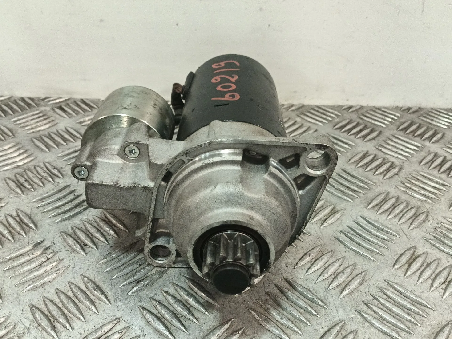 Motor Arranque para Audi A3 (8L1)