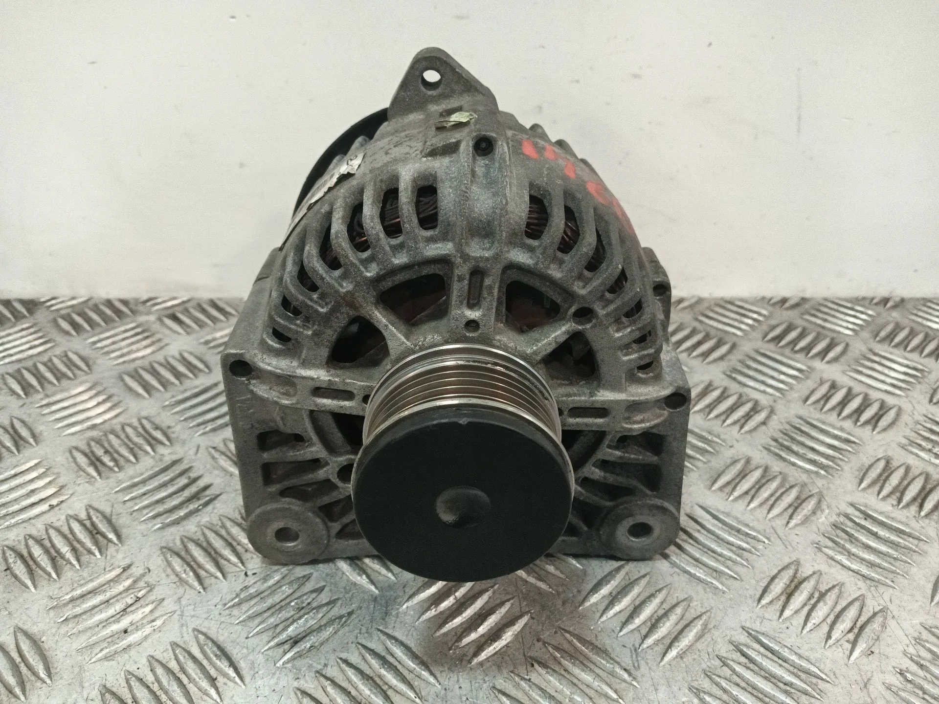 Alternador para Renault Scenic Ii (Jm0/1_)