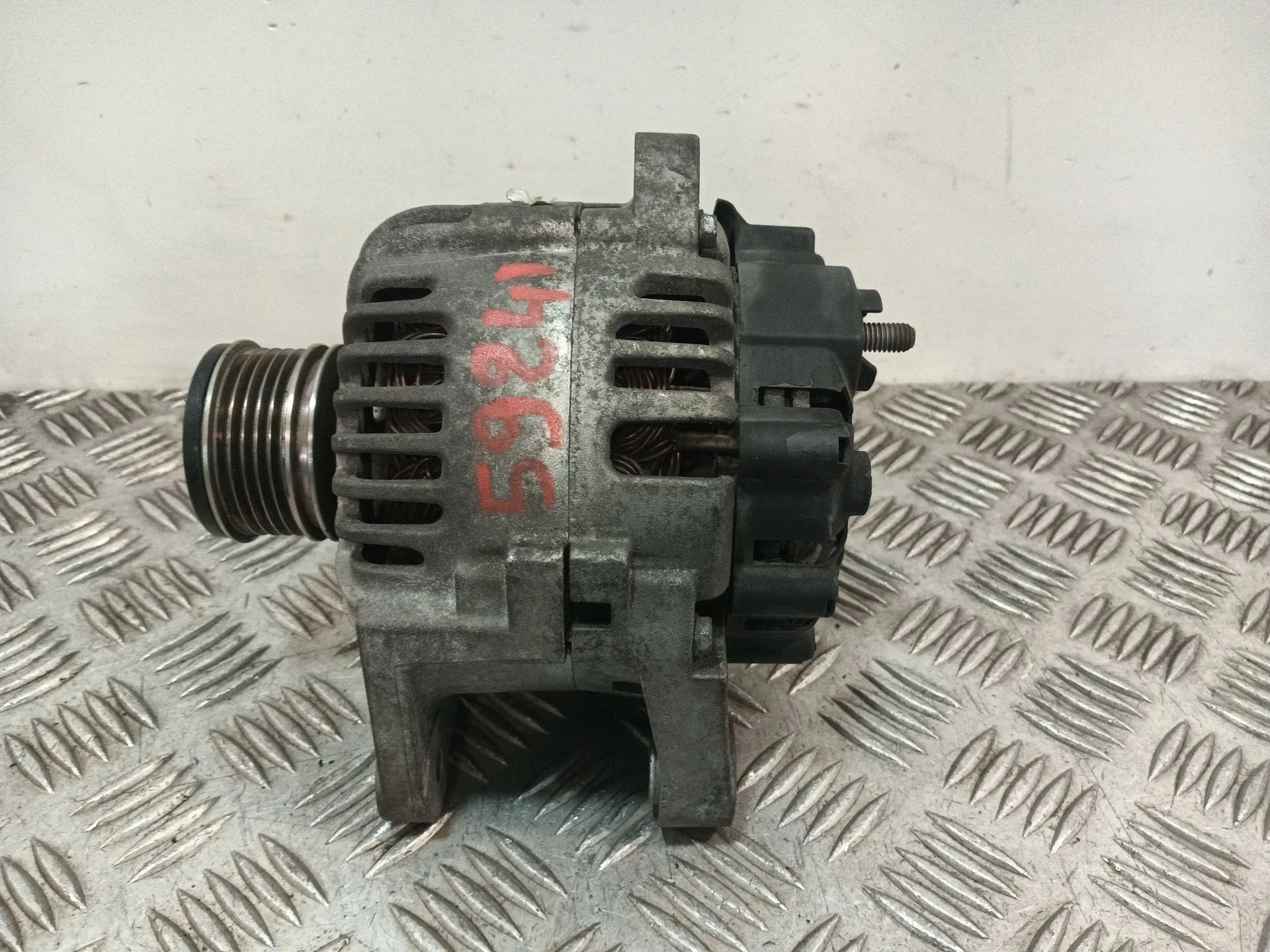 Alternador para Renault Scenic Ii (Jm0/1_)