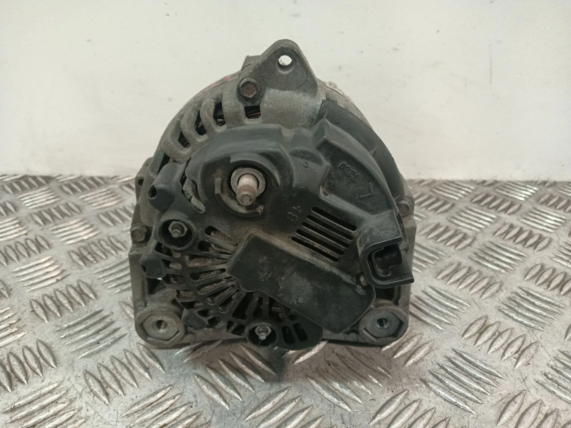 Alternador para Renault Scenic Ii (Jm0/1_)