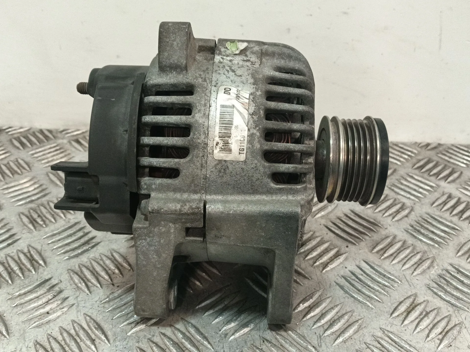 Alternador para Renault Scenic Ii (Jm0/1_)