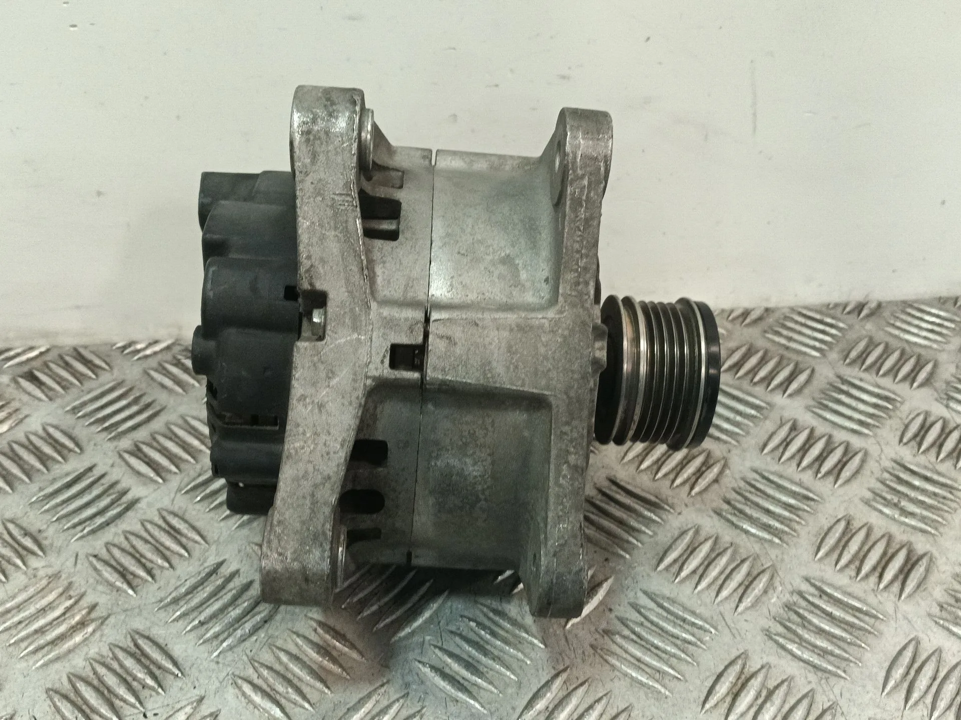 Alternador para Renault Scenic Ii (Jm0/1_)