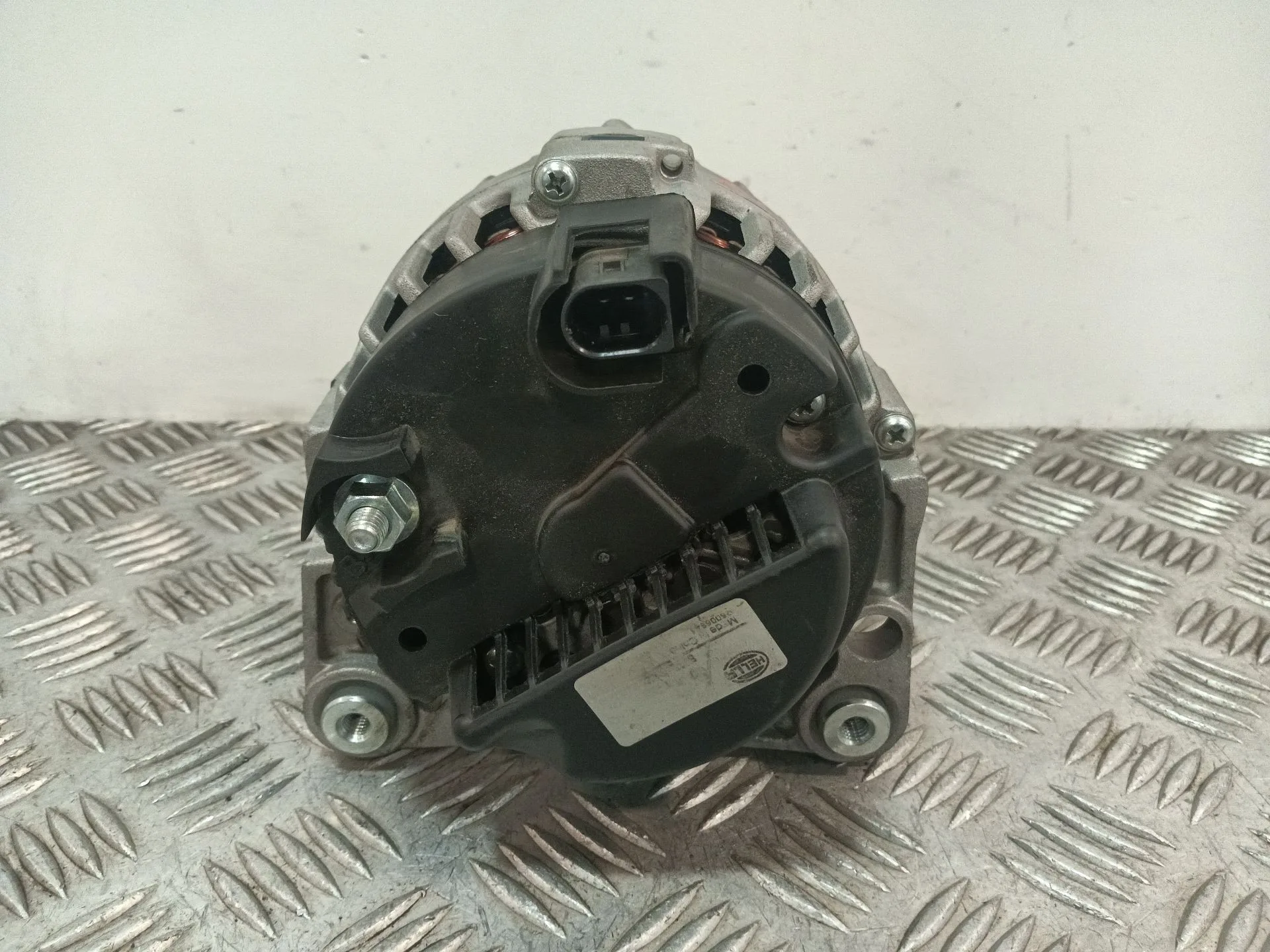 Alternador para Seat Ibiza Iv (6J5, 6P1)