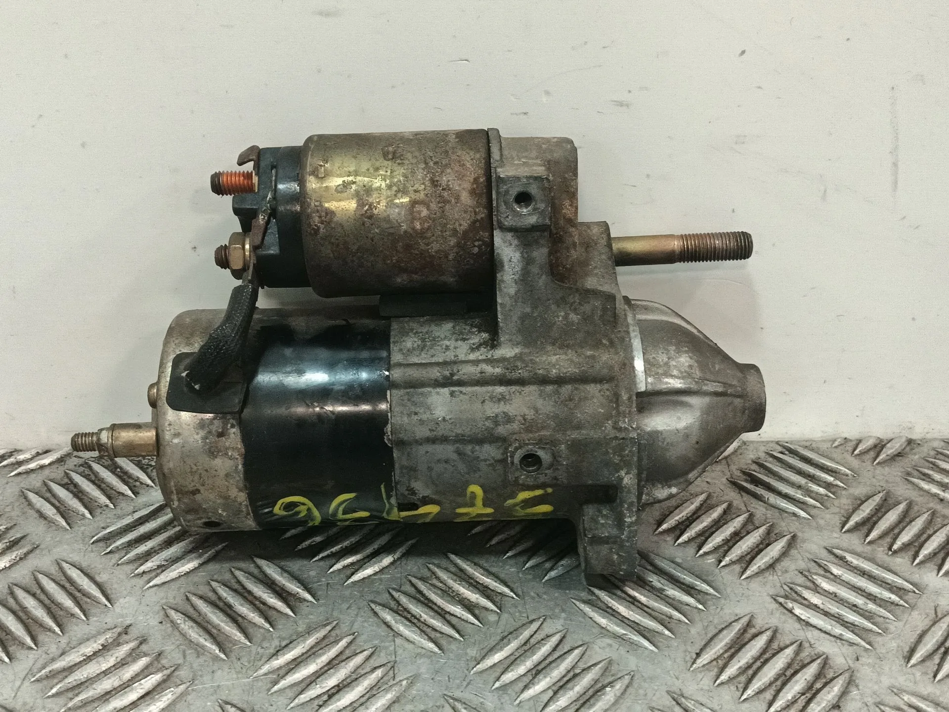 Motor Arranque para Kia Opirus