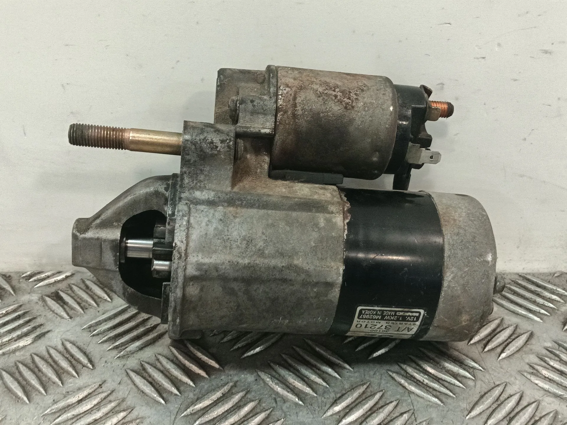 Motor Arranque para Kia Opirus