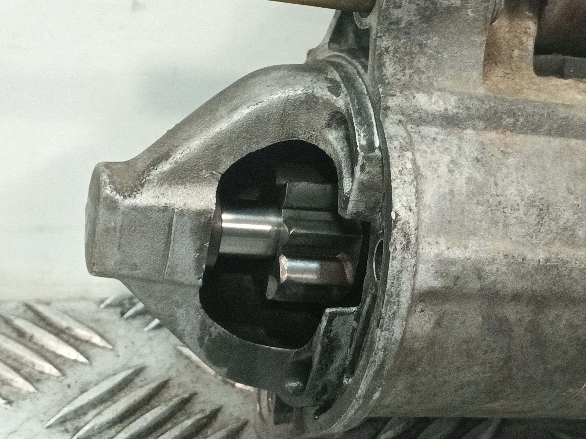 Motor Arranque para Kia Opirus