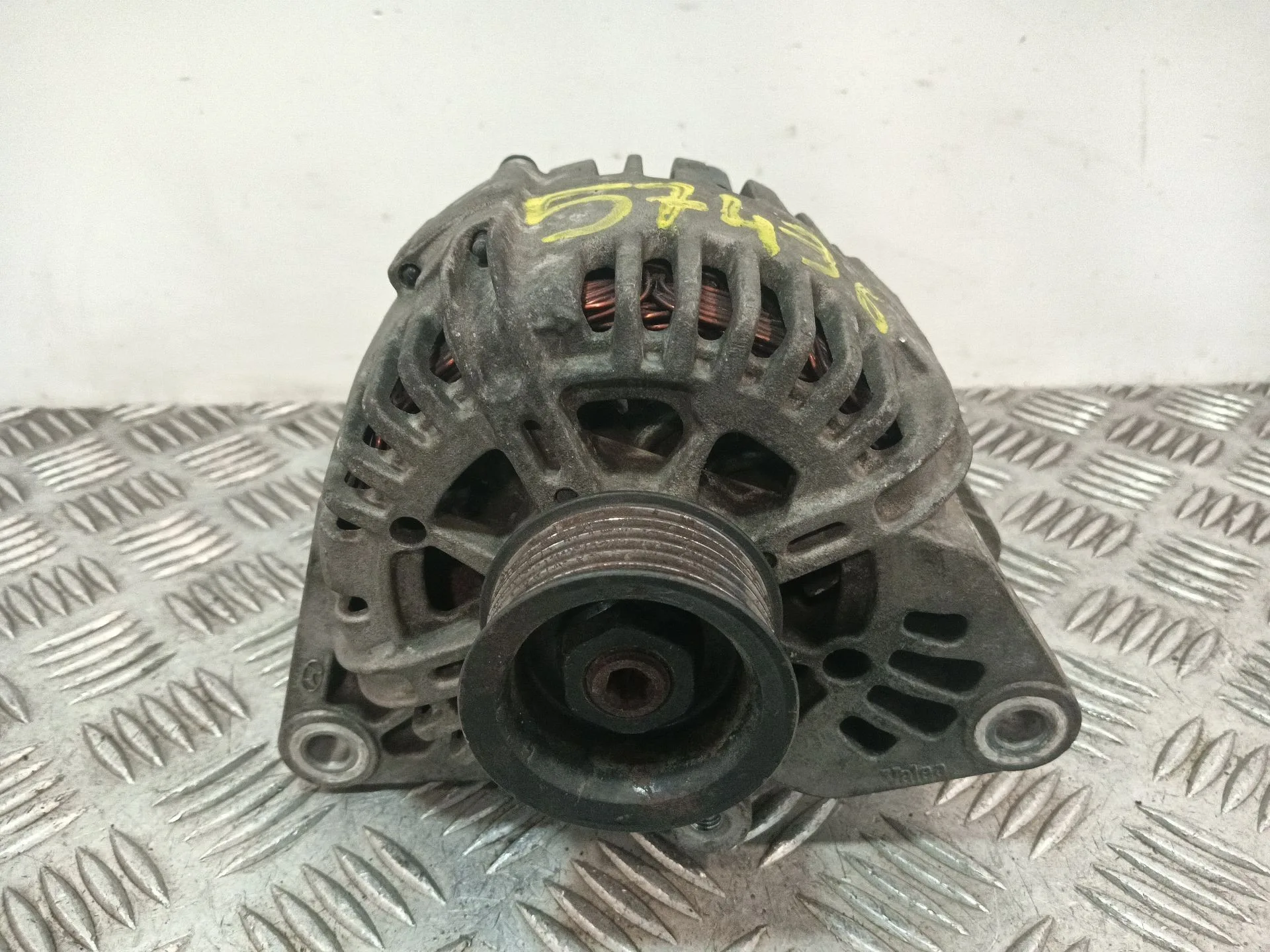 Alternador para Kia Opirus