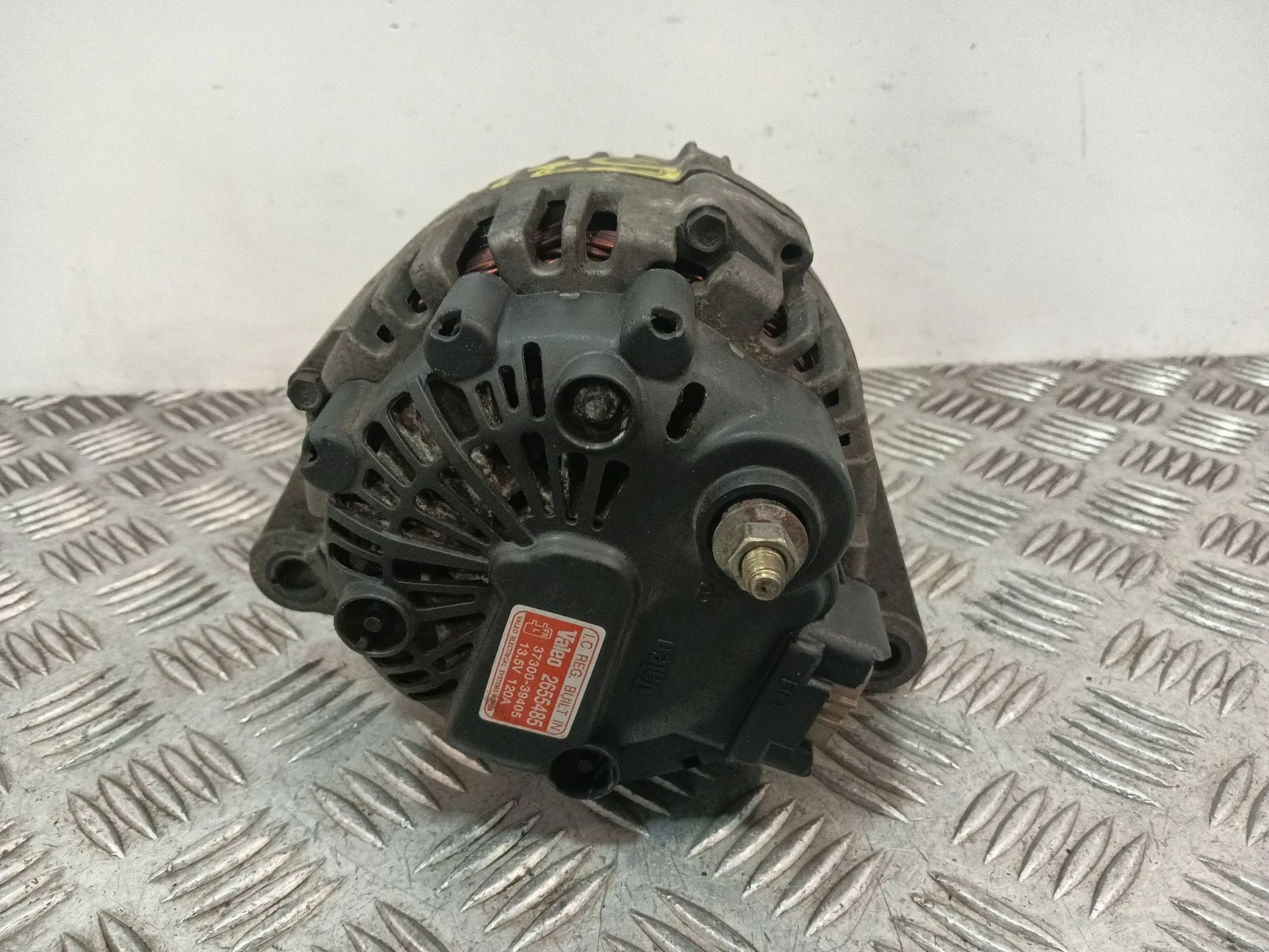 Alternador para Kia Opirus